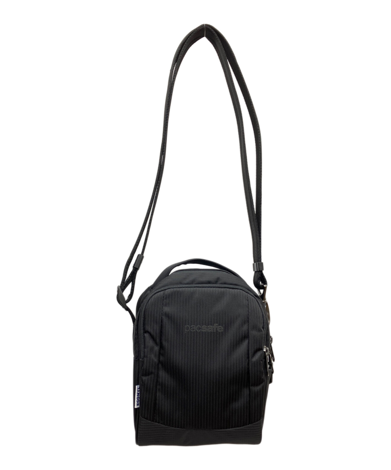 中古・古着通販】pacsafe (パックセーフ) ECONYL ショルダーバッグ 