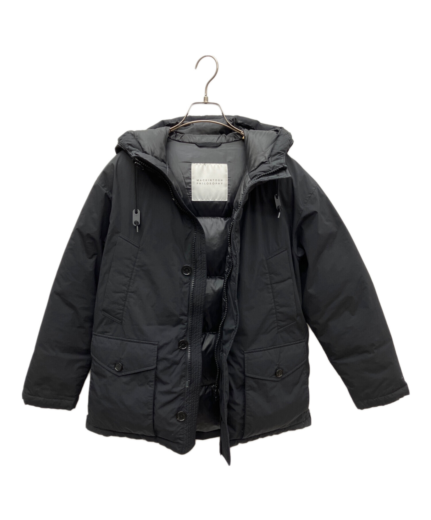 MACKINTOSH PHILOSOPHY ダウンジャケット 38 中古・古着通販】MACKINTOSH PHILOSOPHY (マッキントッシュ