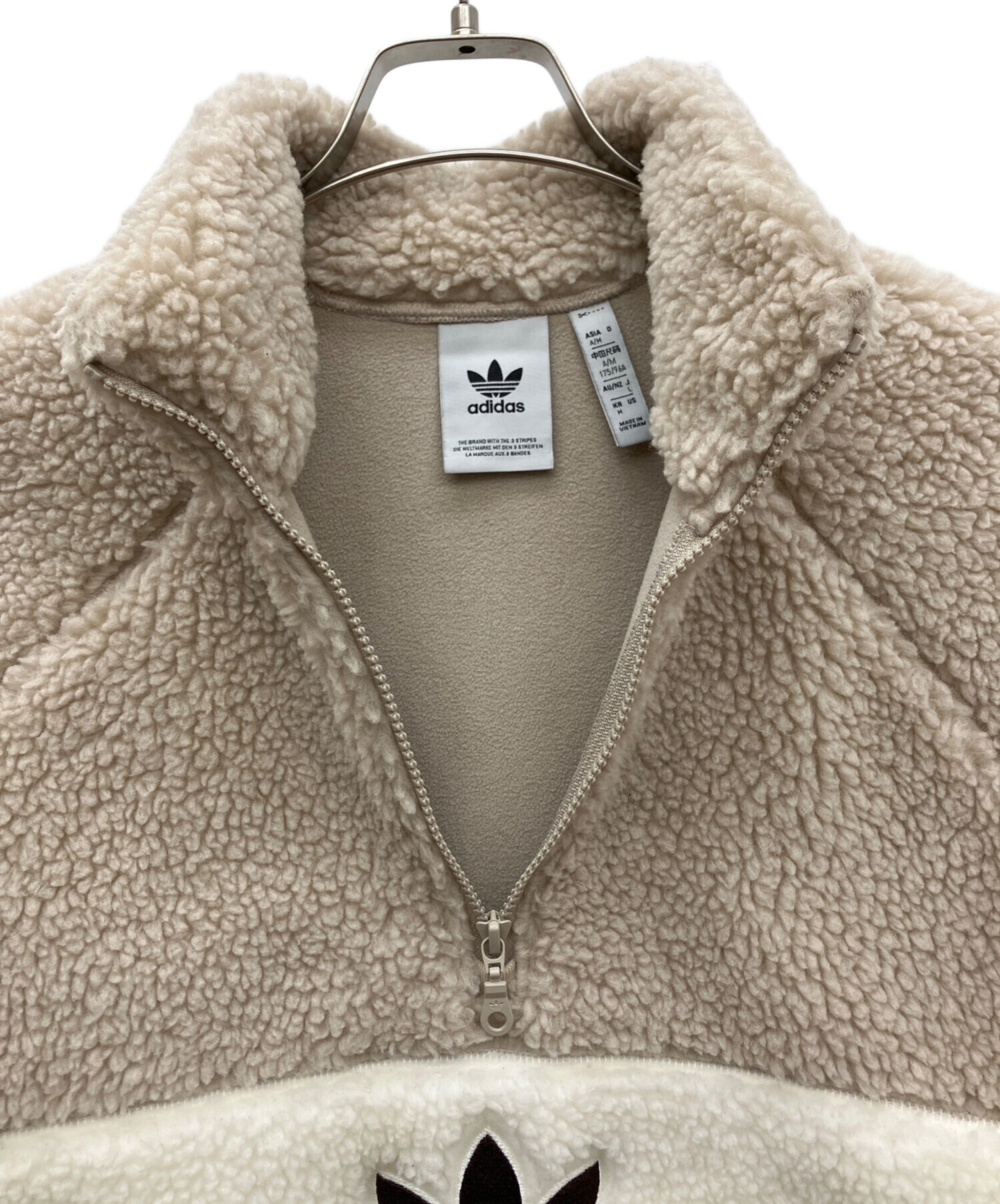 中古・古着通販】adidas Originals (アディダスオリジナル) フリース 