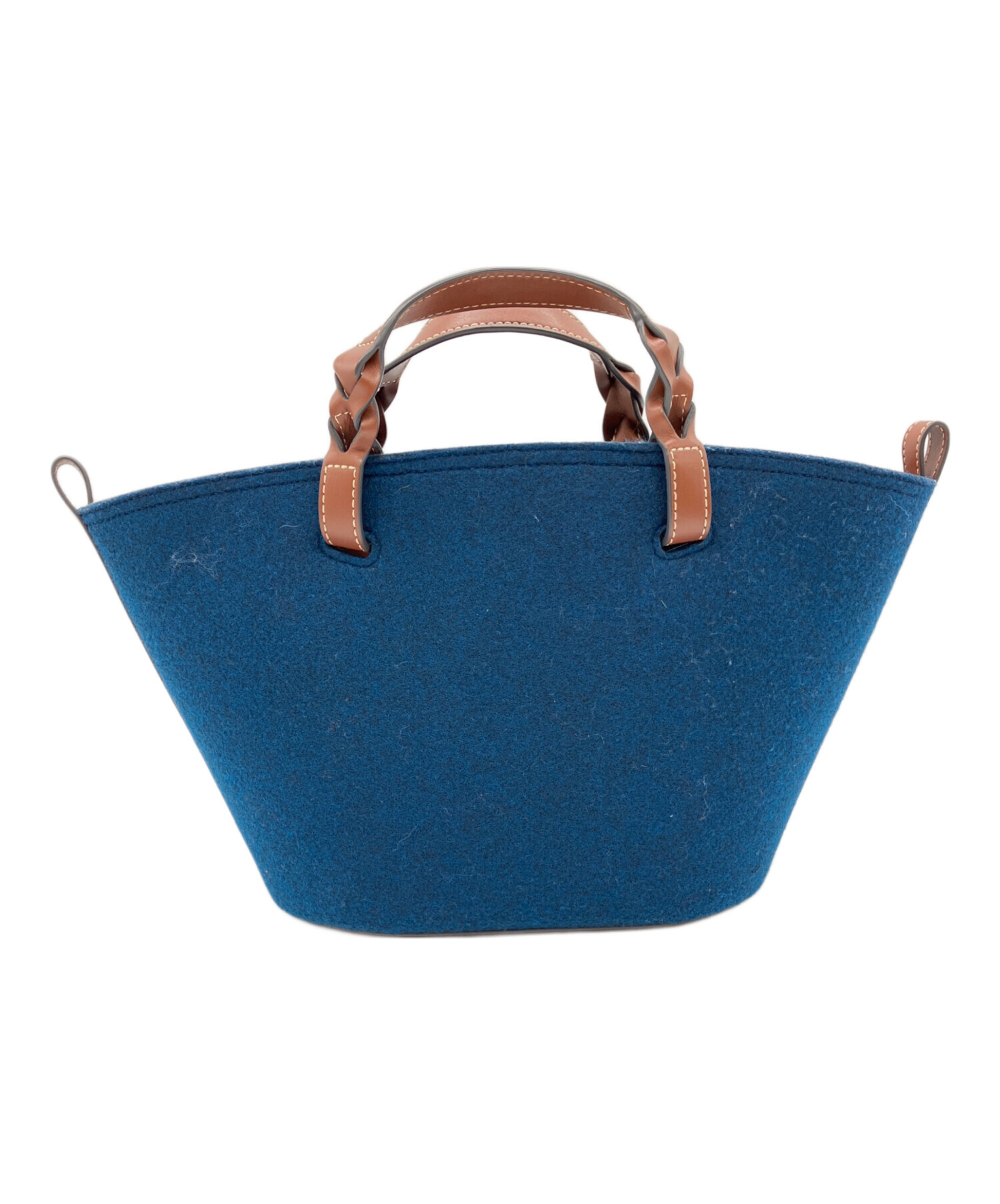 中古・古着通販】ANYA HINDMARCH (アニヤ・ハインドマーチ) フェルト