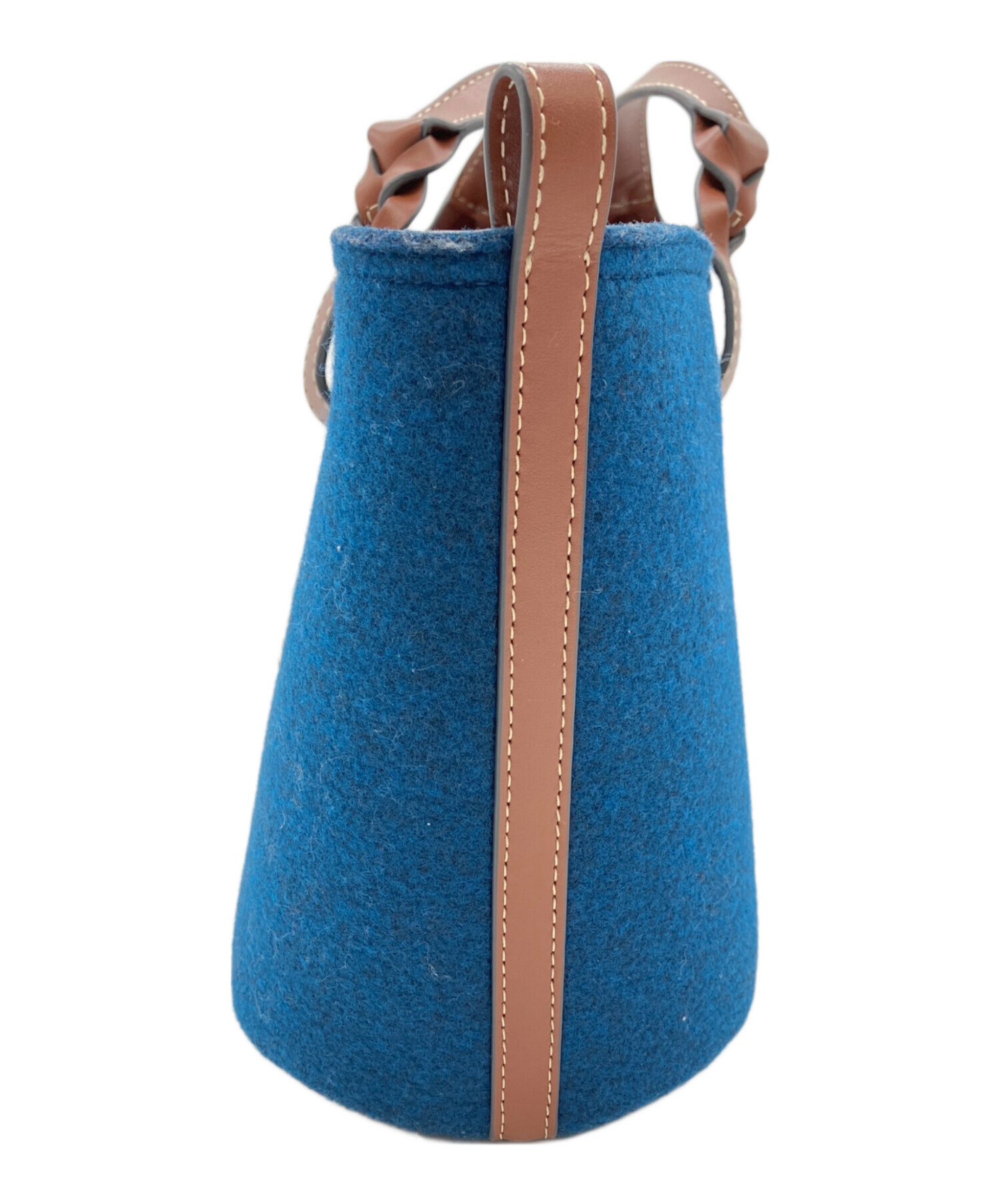 中古・古着通販】ANYA HINDMARCH (アニヤ・ハインドマーチ) フェルト