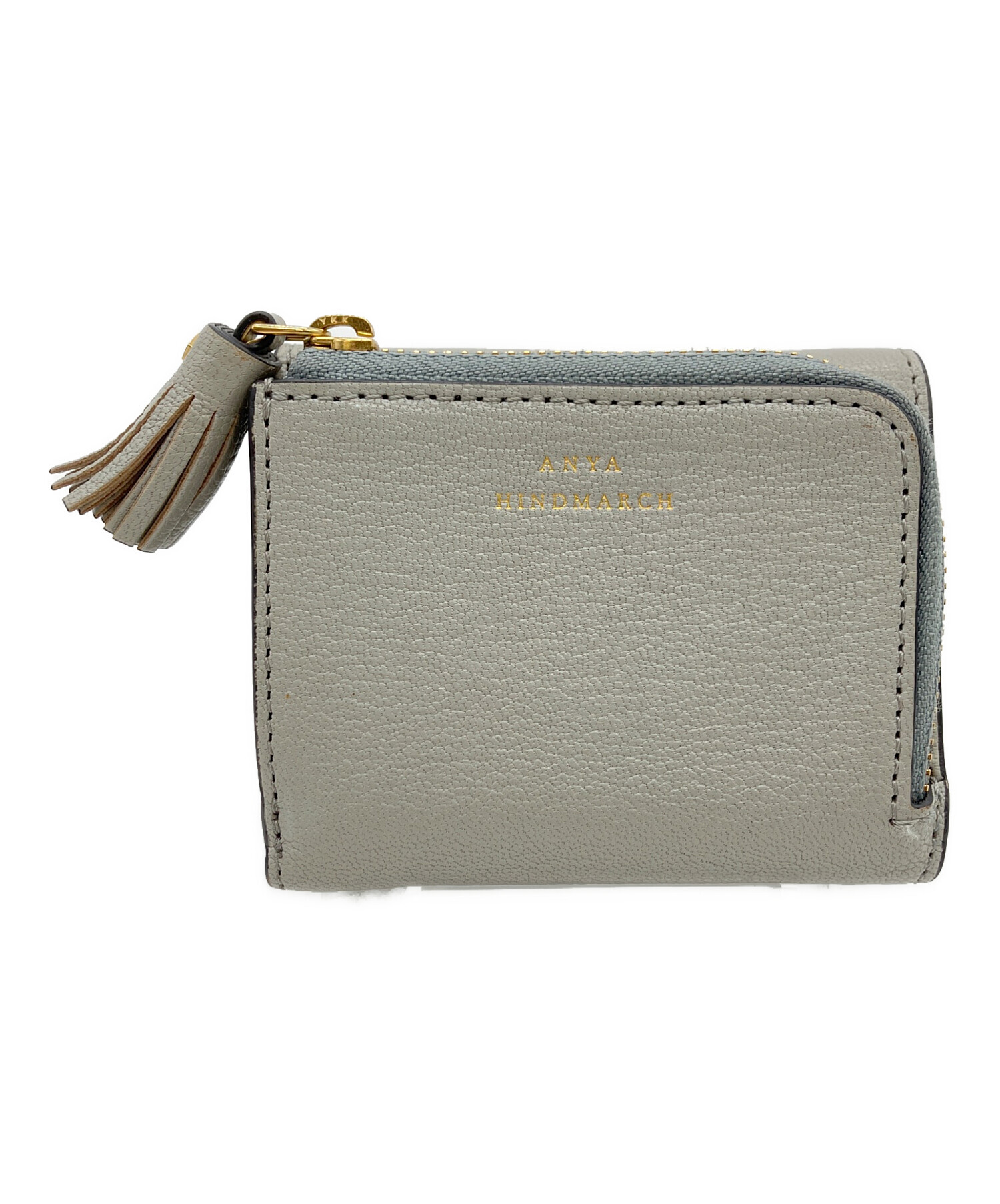 ANYA アニヤハインドマーチ HINDMARCH 財布 | コンパクト HINDMARCH