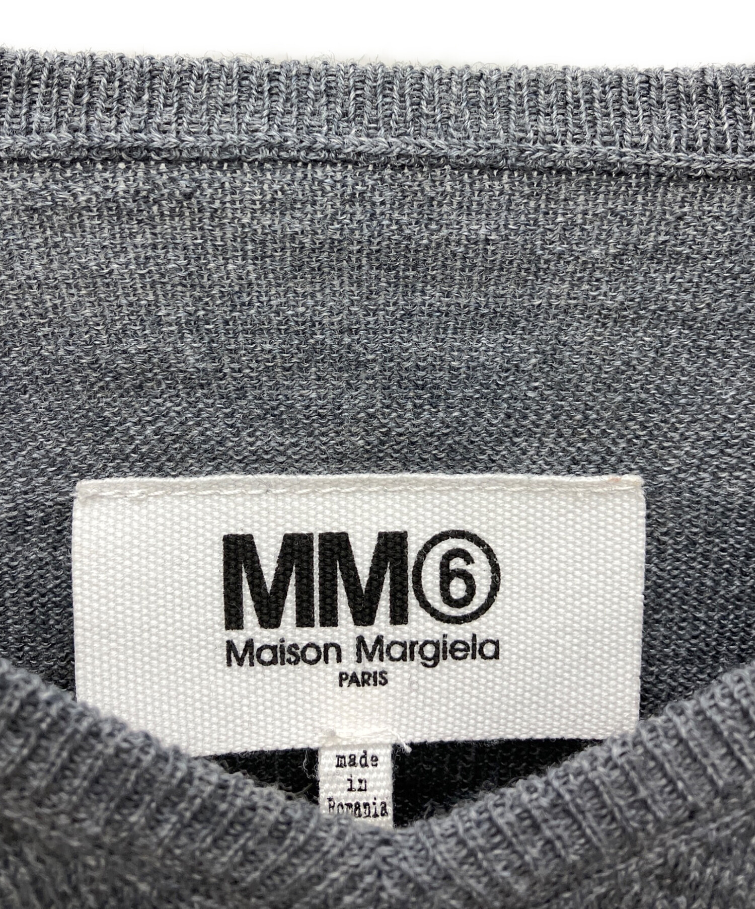 中古・古着通販】MM6 Maison Margiela (エムエムシックスメゾン