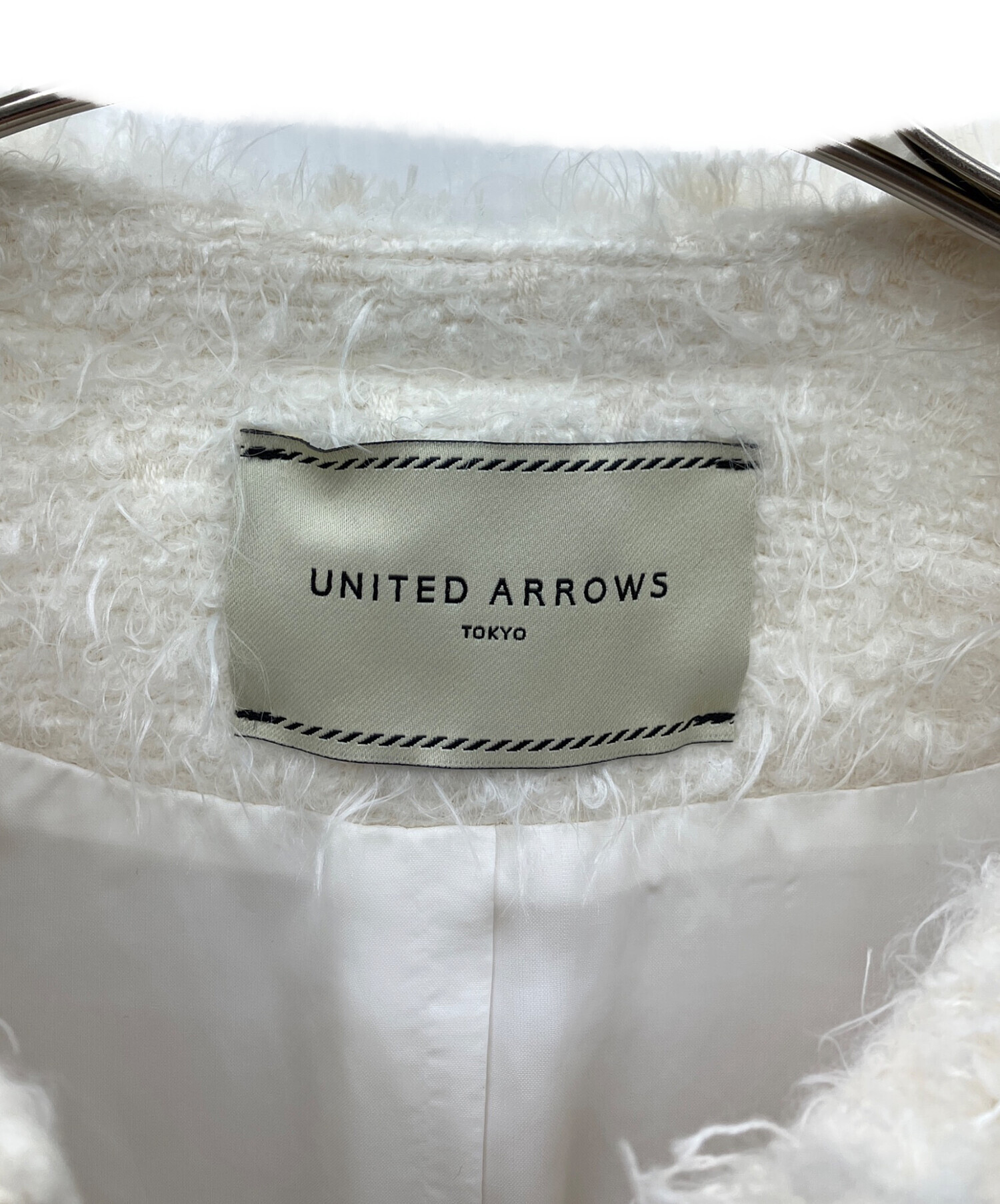 中古・古着通販】UNITED ARROWS (ユナイテッドアローズ) シャギー
