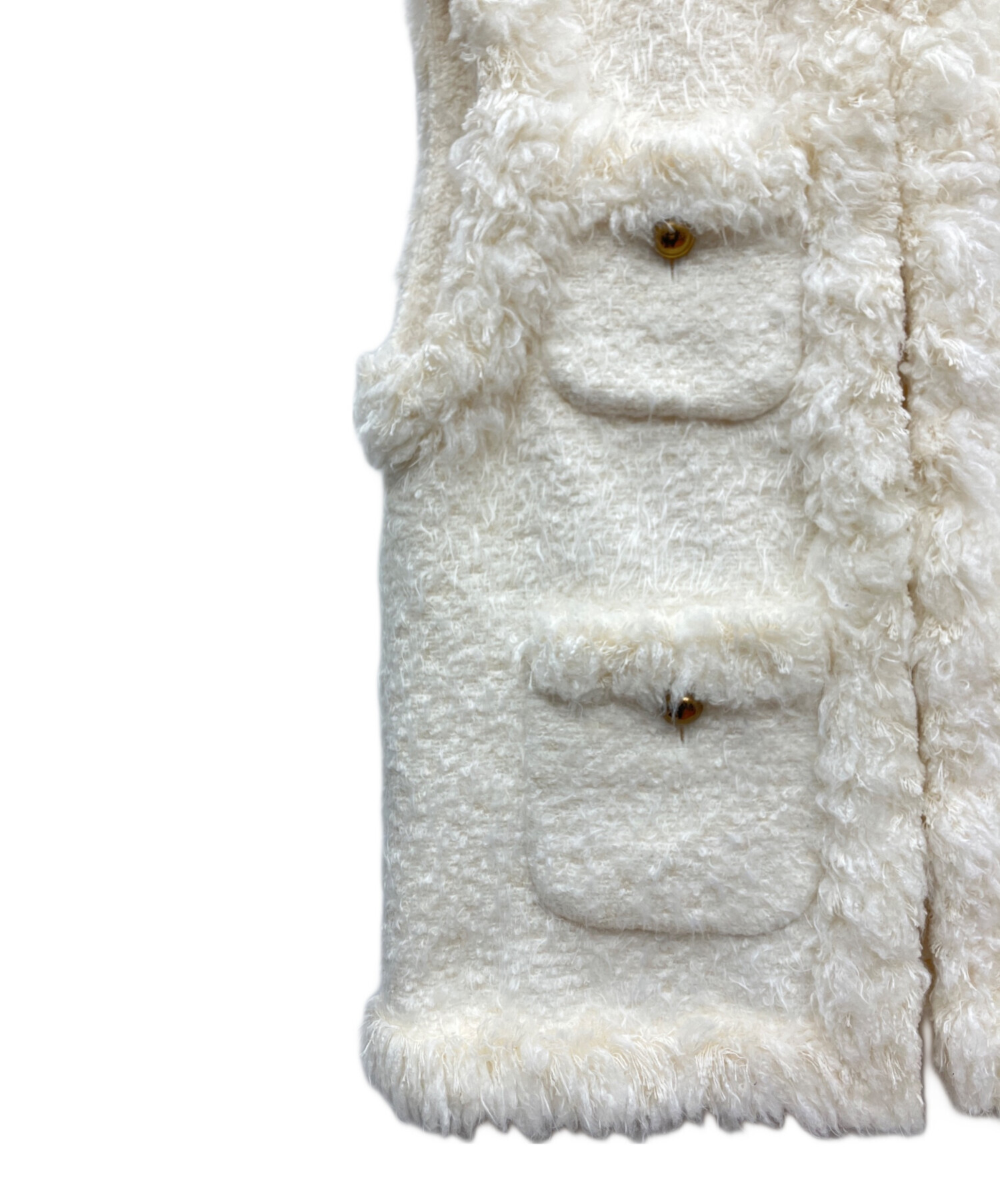 中古・古着通販】UNITED ARROWS (ユナイテッドアローズ) シャギー