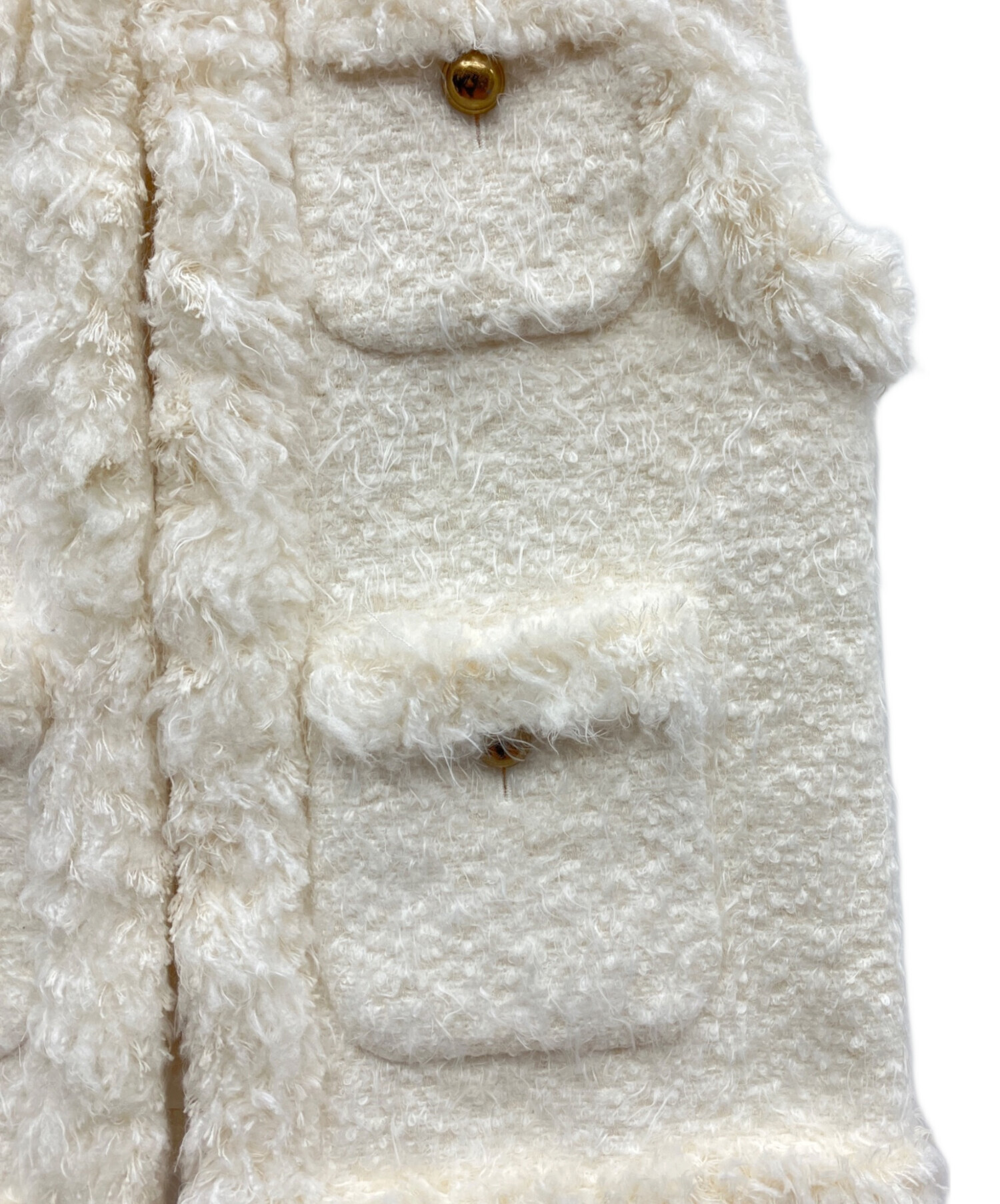 中古・古着通販】UNITED ARROWS (ユナイテッドアローズ) シャギー