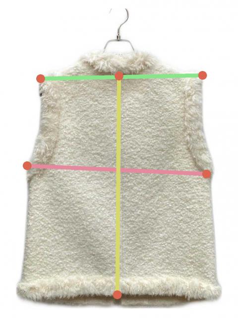 中古・古着通販】UNITED ARROWS (ユナイテッドアローズ) シャギー