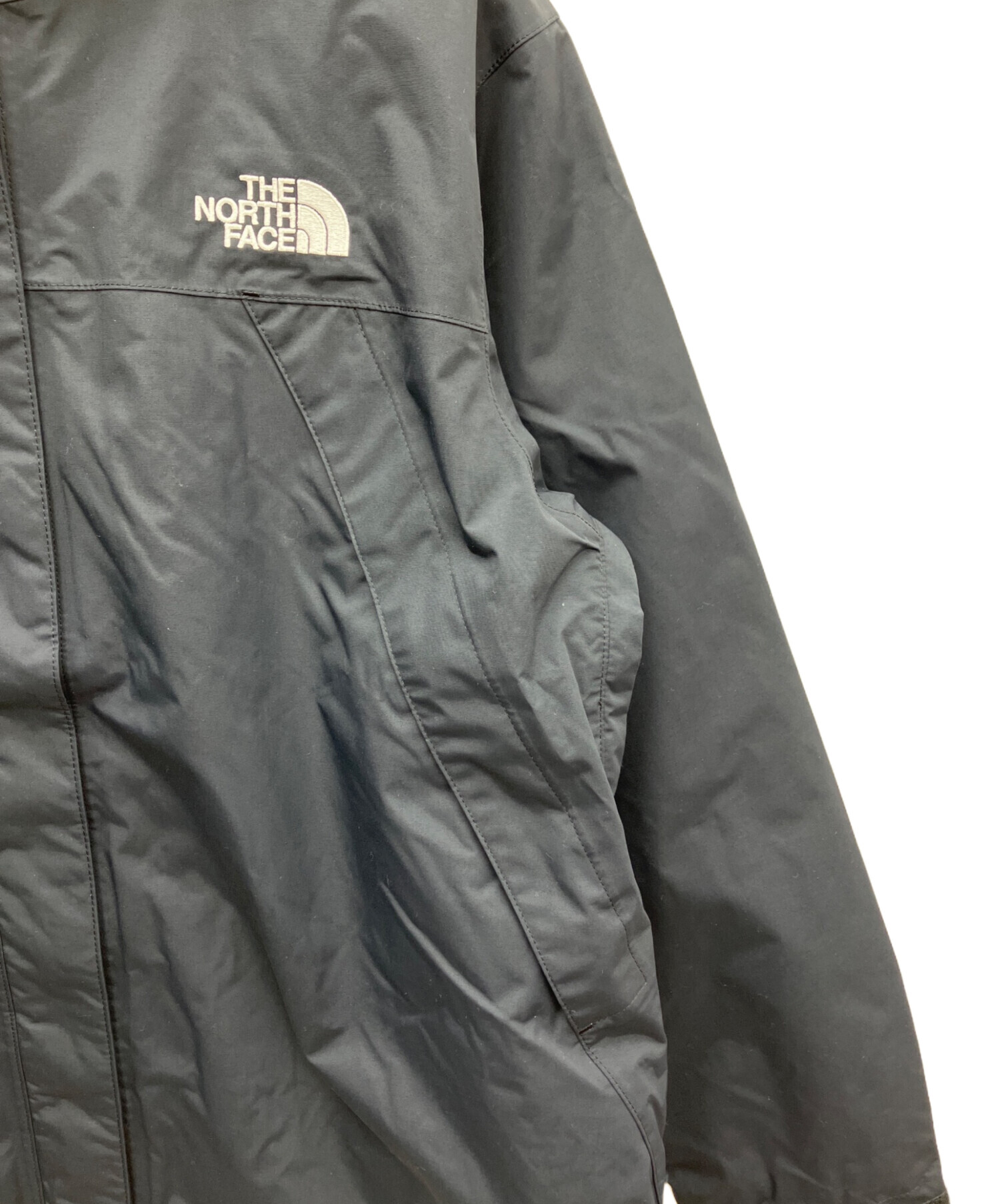 中古・古着通販】THE NORTH FACE (ザ ノース フェイス) ナイロン 