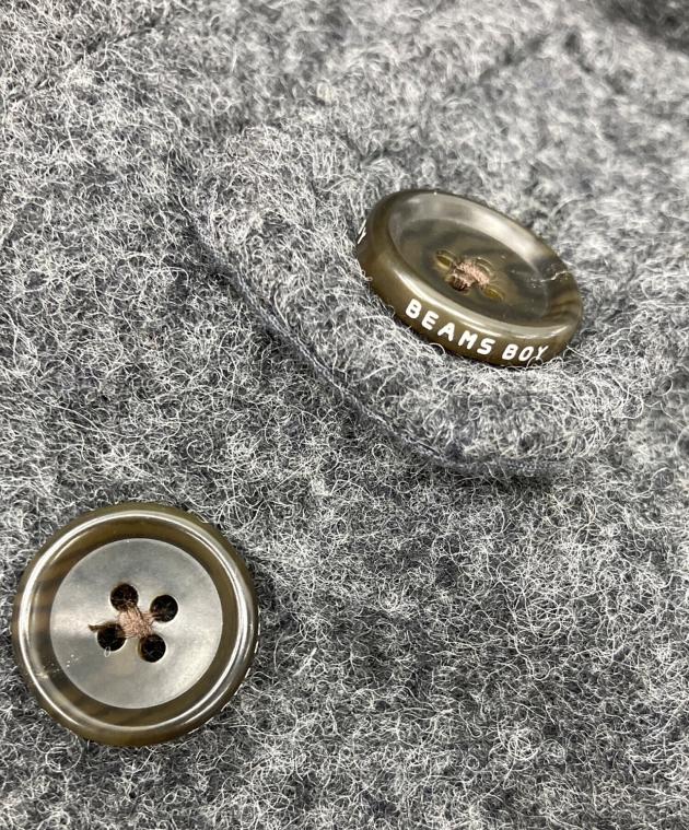 中古・古着通販】BEAMS BOY (ビームスボーイ) ロングダッフルコート