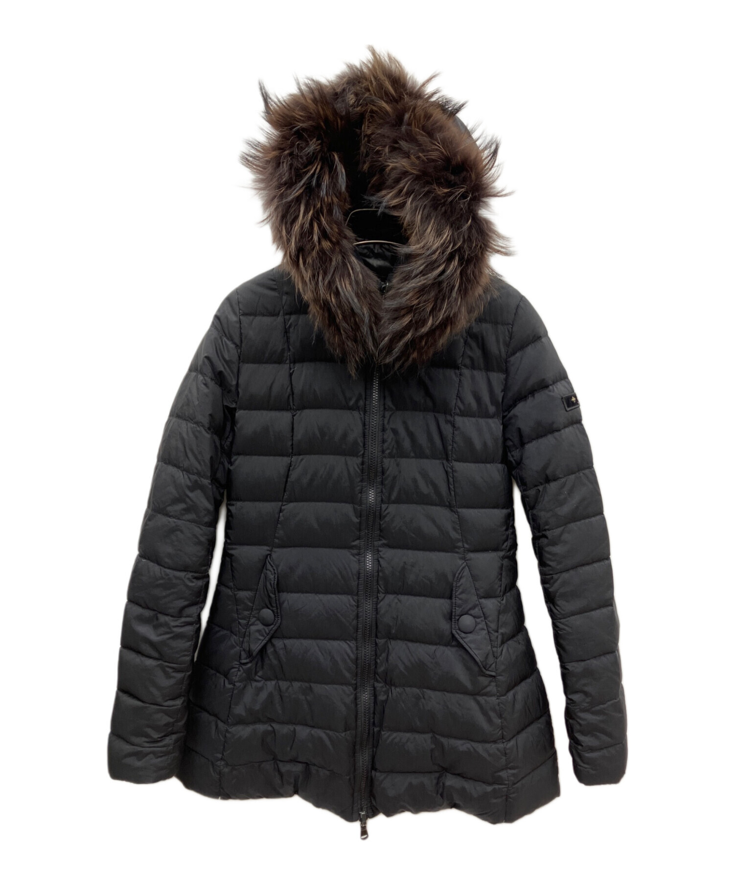 中古・古着通販】TATRAS (タトラス) リバーシブルダウンコート