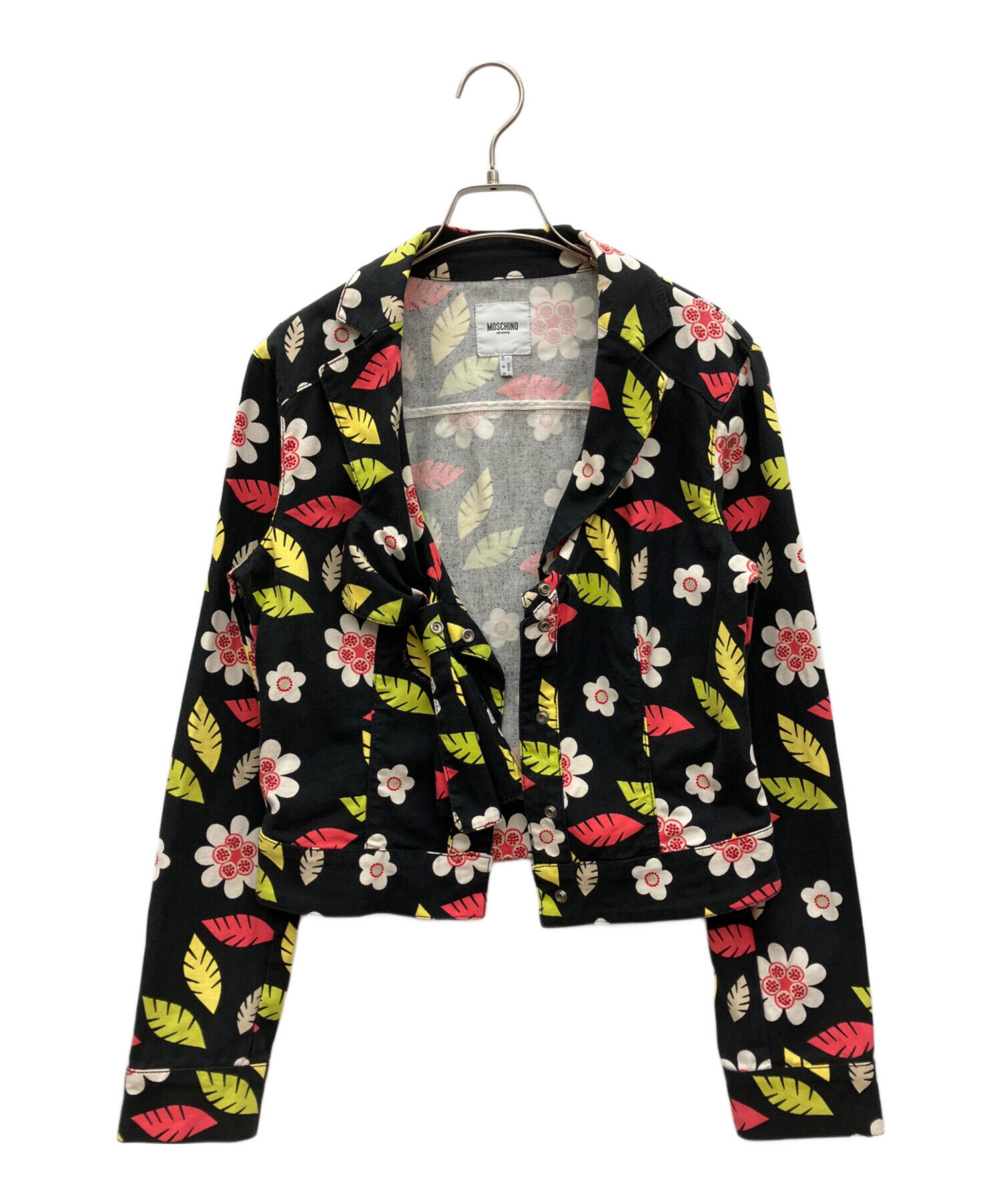 中古・古着通販】MOSCHINO JEANS (モスキーノジーンズ) ジャケット