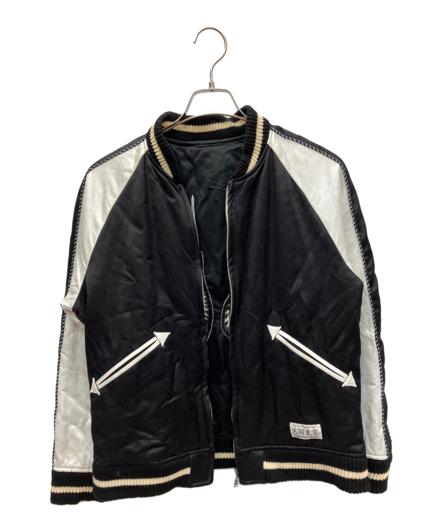 中古・古着通販】WACKO MARIA (ワコマリア) 天国東京 リバーシブル