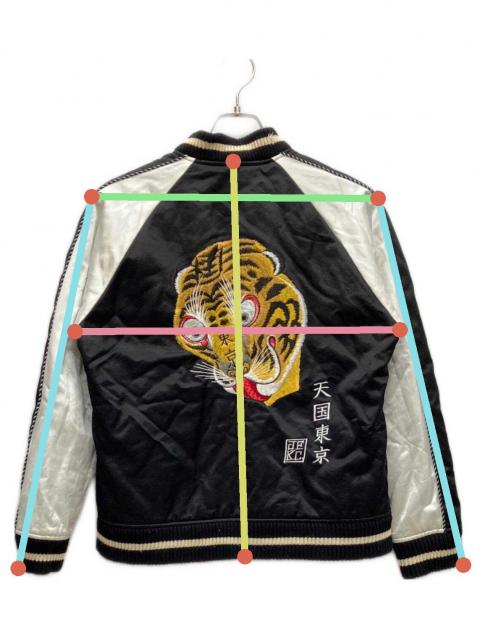 中古・古着通販】WACKO MARIA (ワコマリア) 天国東京 リバーシブル