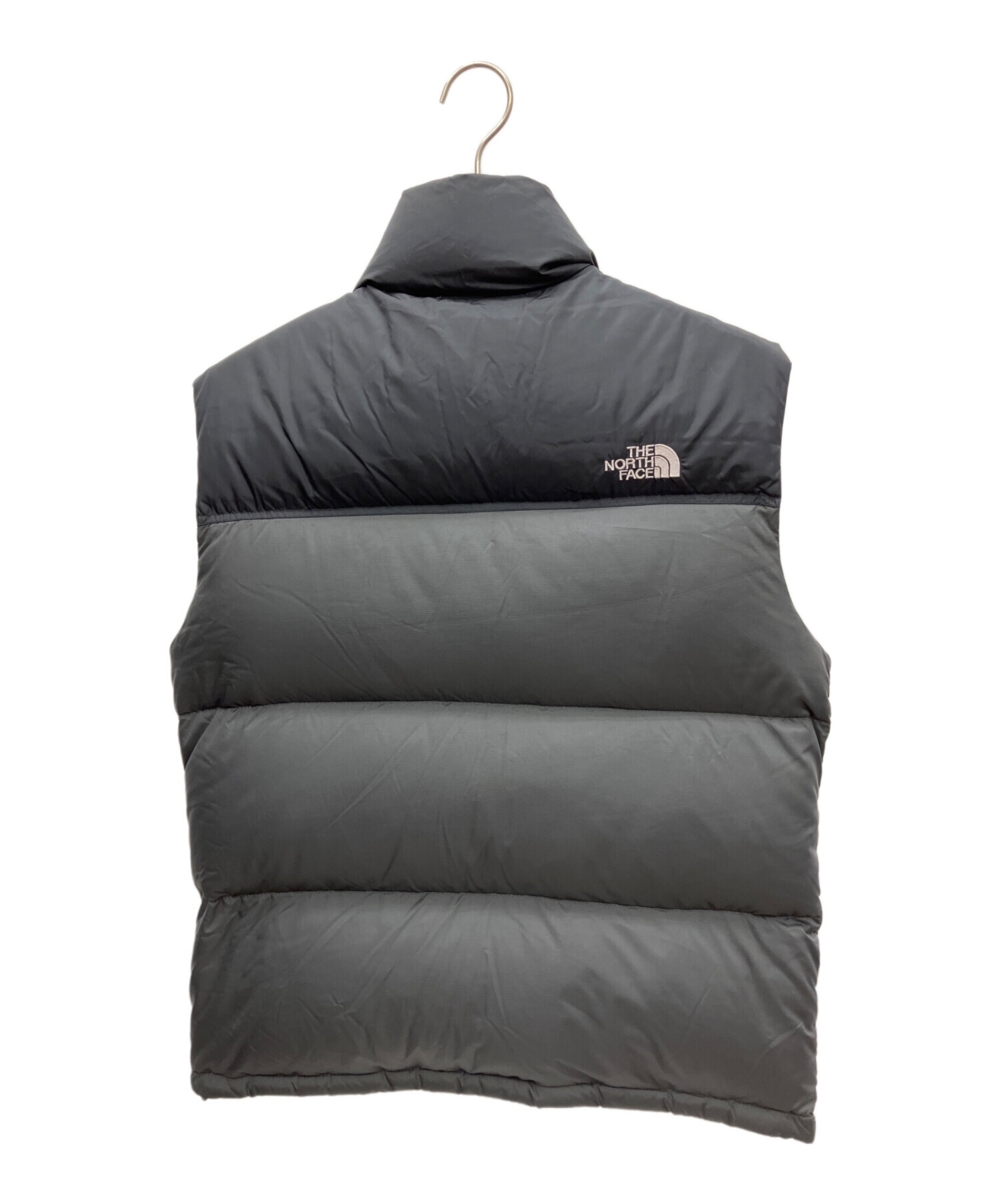 中古・古着通販】THE NORTH FACE (ザ ノース フェイス) ダウンベスト 