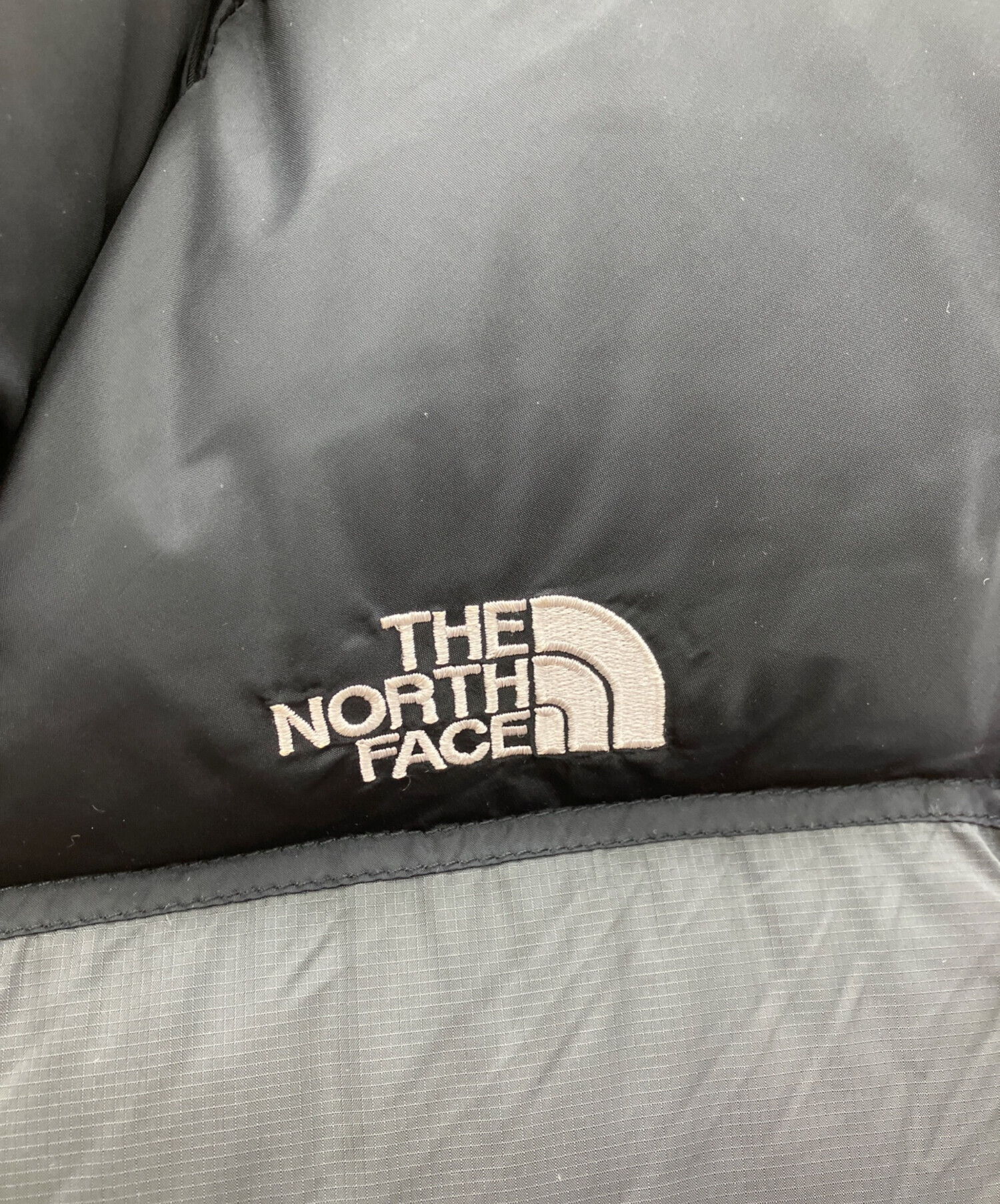中古・古着通販】THE NORTH FACE (ザ ノース フェイス) ダウンベスト