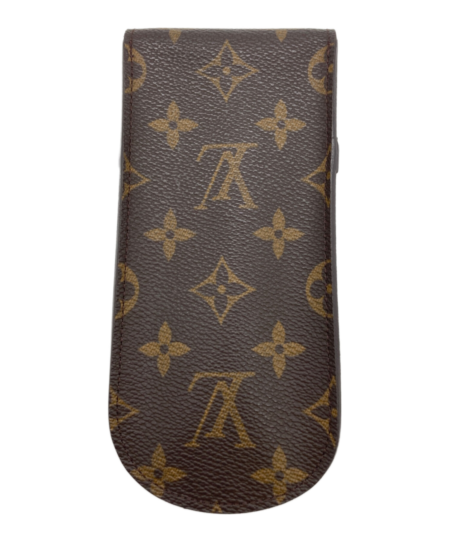 ☆未使用品☆LOUIS VUITTON　モノグラム　エテュイ・リュネット・ラバ 中古・古着通販】LOUIS VUITTON (ルイ ヴィトン) エテュイ・リュネット