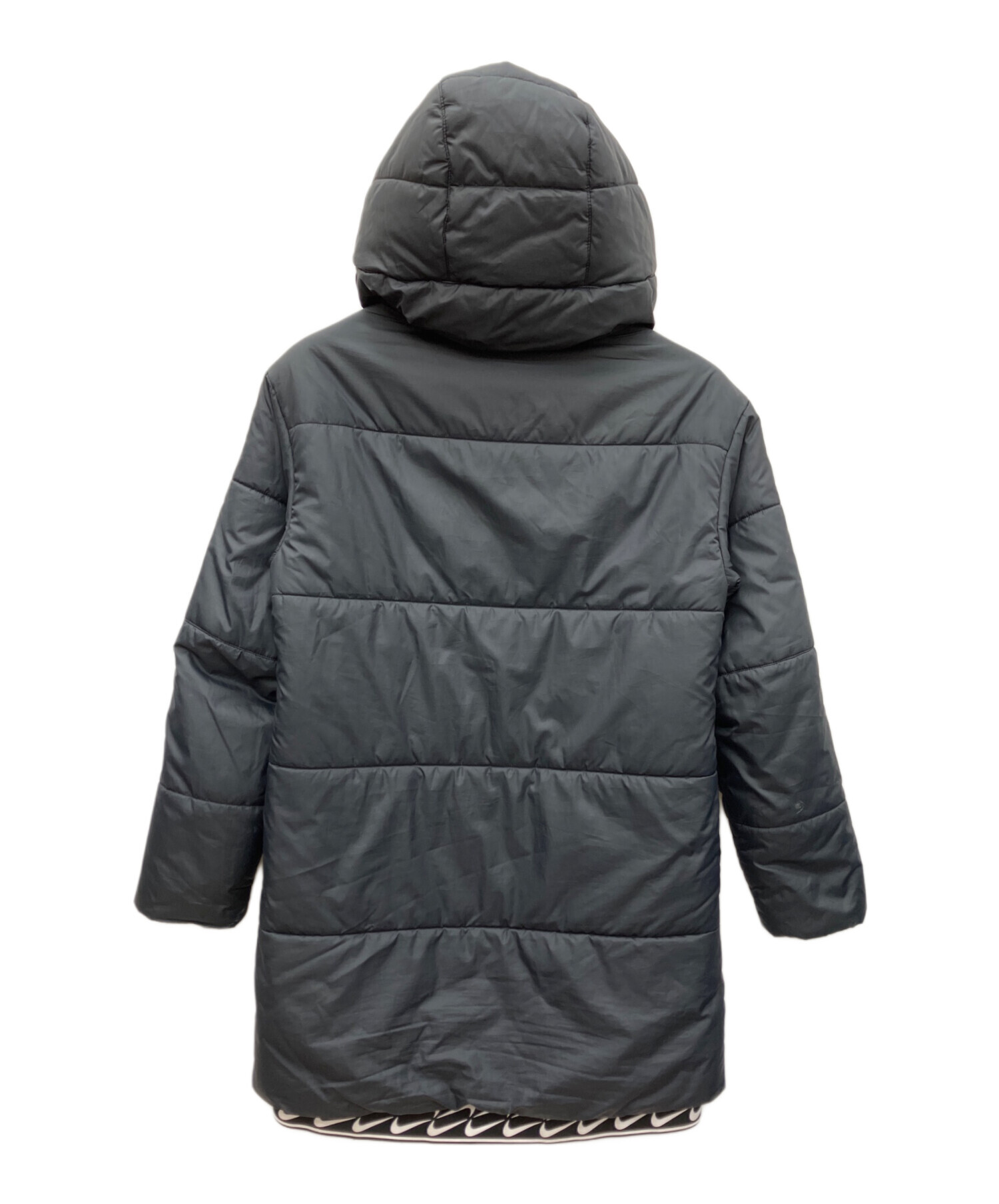 中古・古着通販】NIKE (ナイキ) コート ブラック サイズ:M｜ブランド