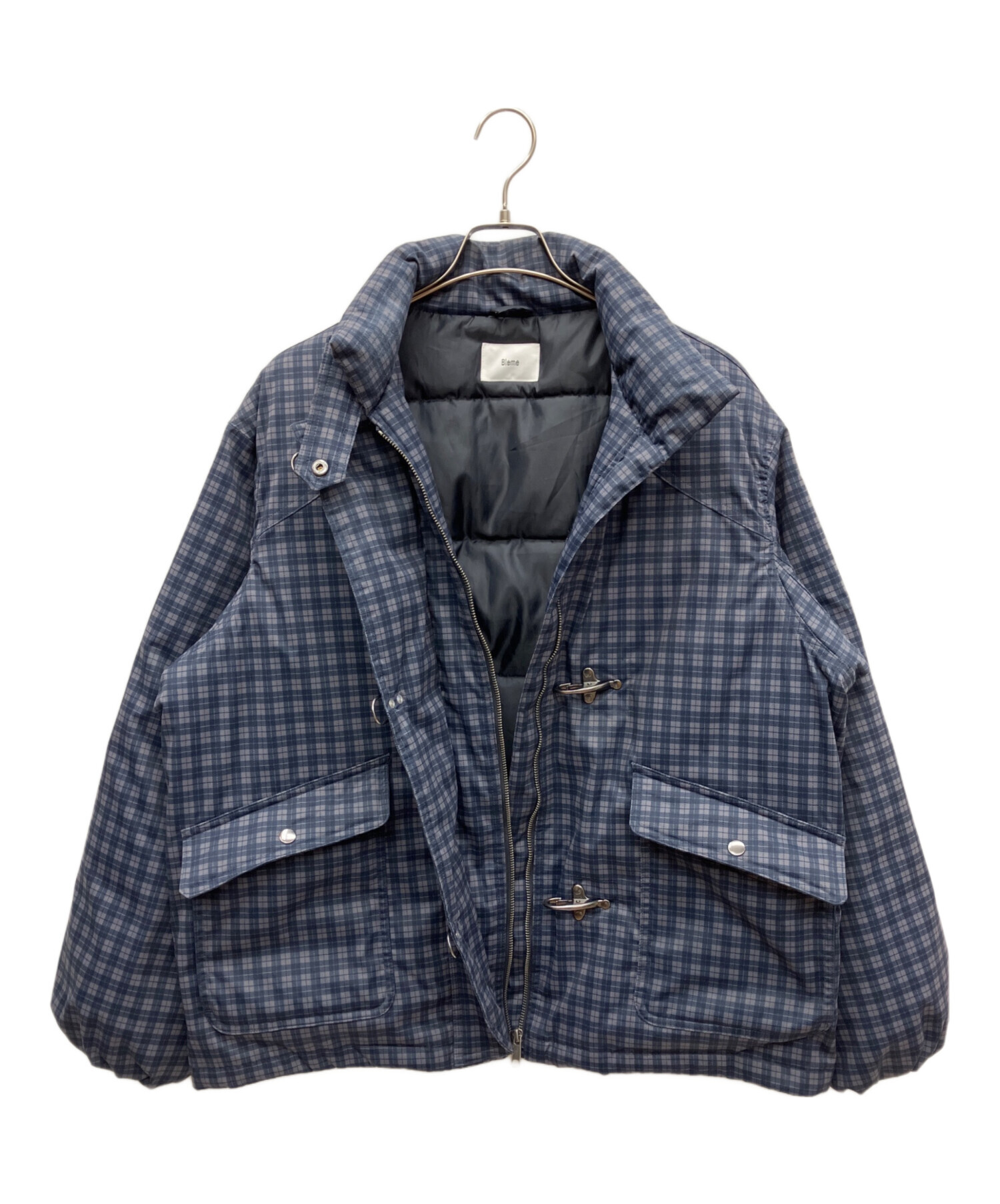 中古・古着通販】Bleme (ブレム) ファイヤーマン ボリューム 中綿