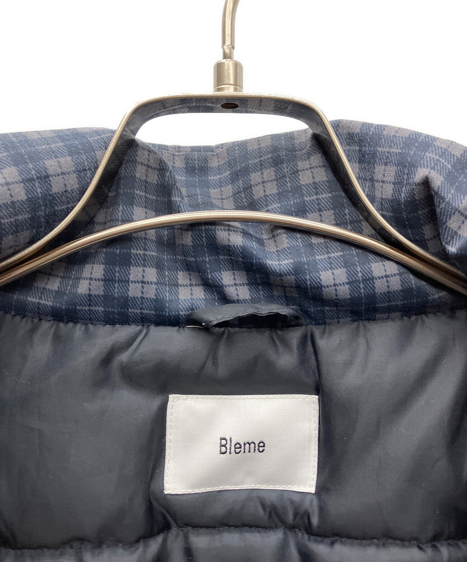 中古・古着通販】Bleme (ブレム) ファイヤーマン ボリューム 中綿 