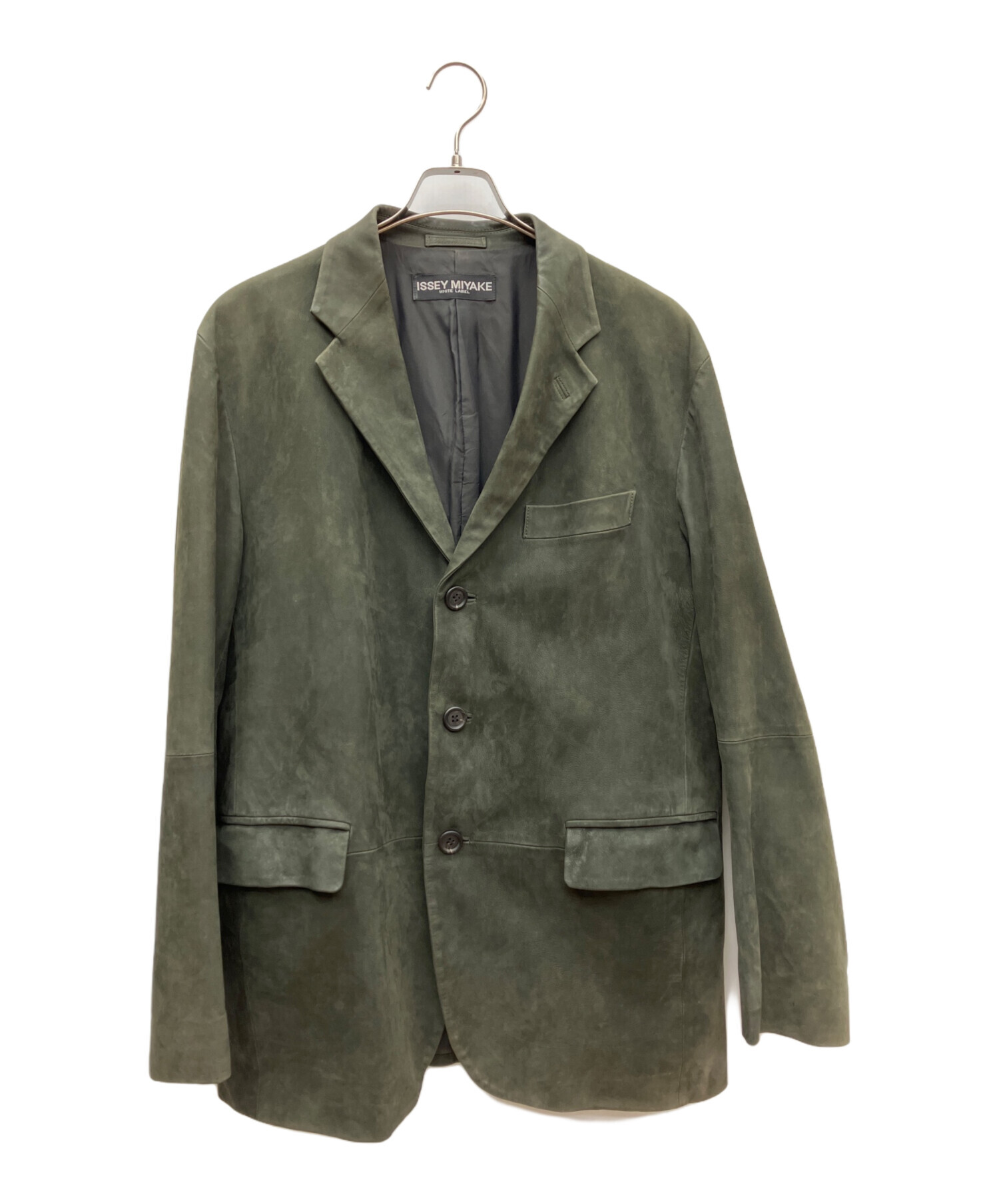 中古・古着通販】ISSEY MIYAKE WHITE LABEL (イッセイミヤケホワイト