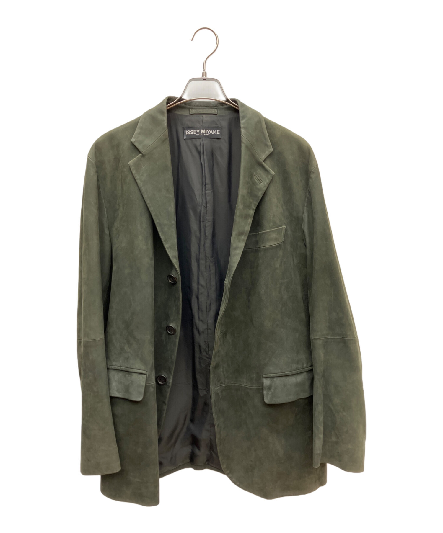 中古・古着通販】ISSEY MIYAKE WHITE LABEL (イッセイミヤケホワイト