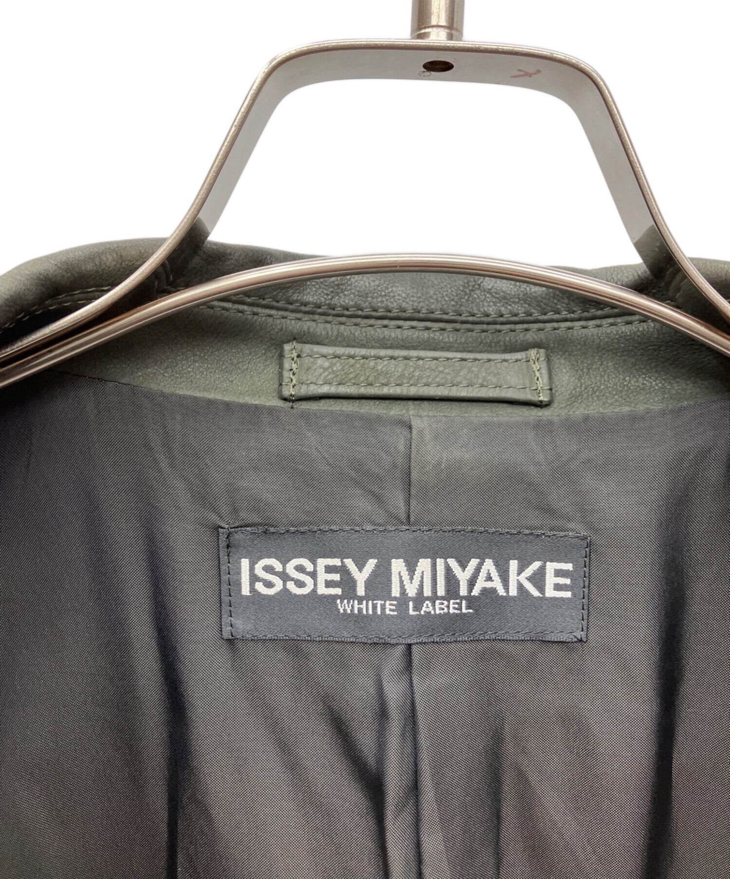 中古・古着通販】ISSEY MIYAKE WHITE LABEL (イッセイミヤケホワイト