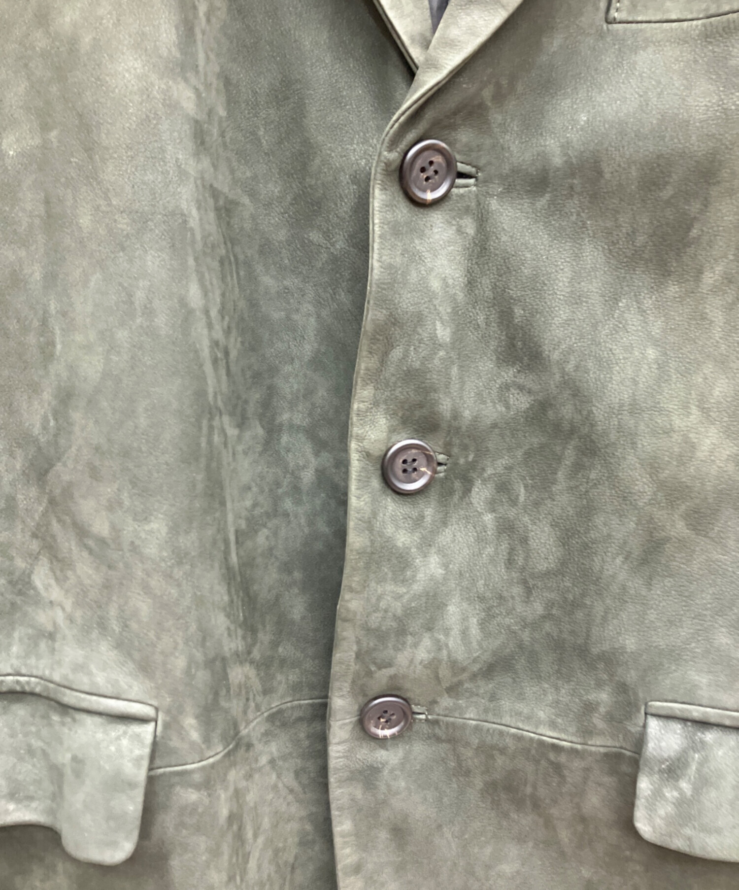 中古・古着通販】ISSEY MIYAKE WHITE LABEL (イッセイミヤケホワイト