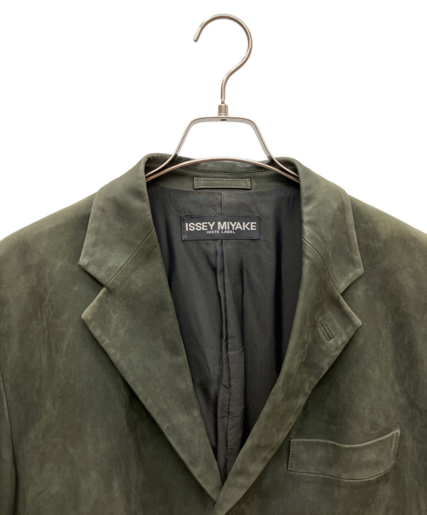 中古・古着通販】ISSEY MIYAKE WHITE LABEL (イッセイミヤケホワイト