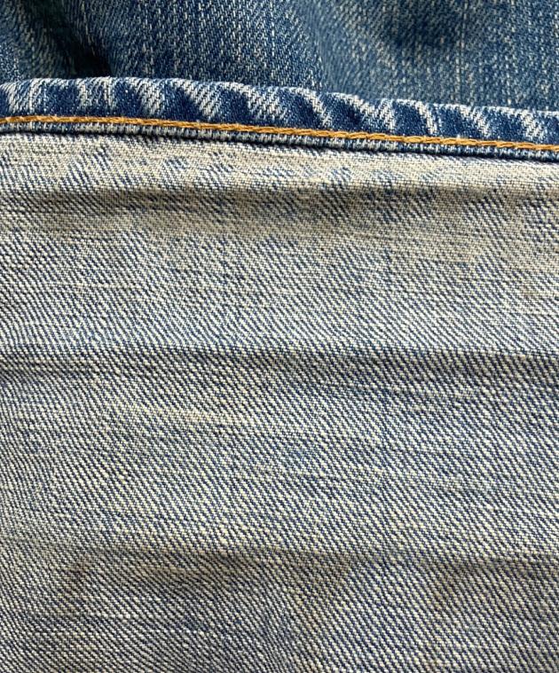 中古・古着通販】TENDERLOIN (テンダーロイン) ダメージデニムパンツ