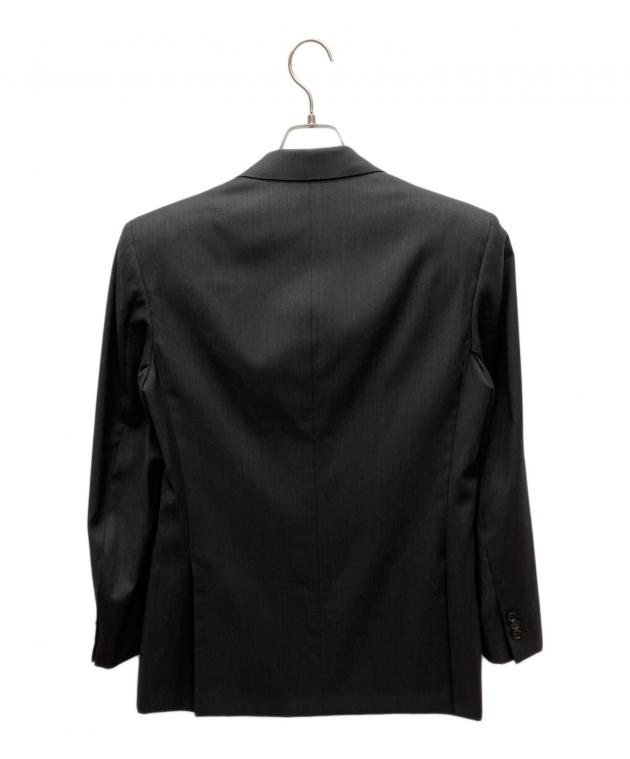 中古・古着通販】BRIONI (ブリオーニ) セットアップスーツ ブラック