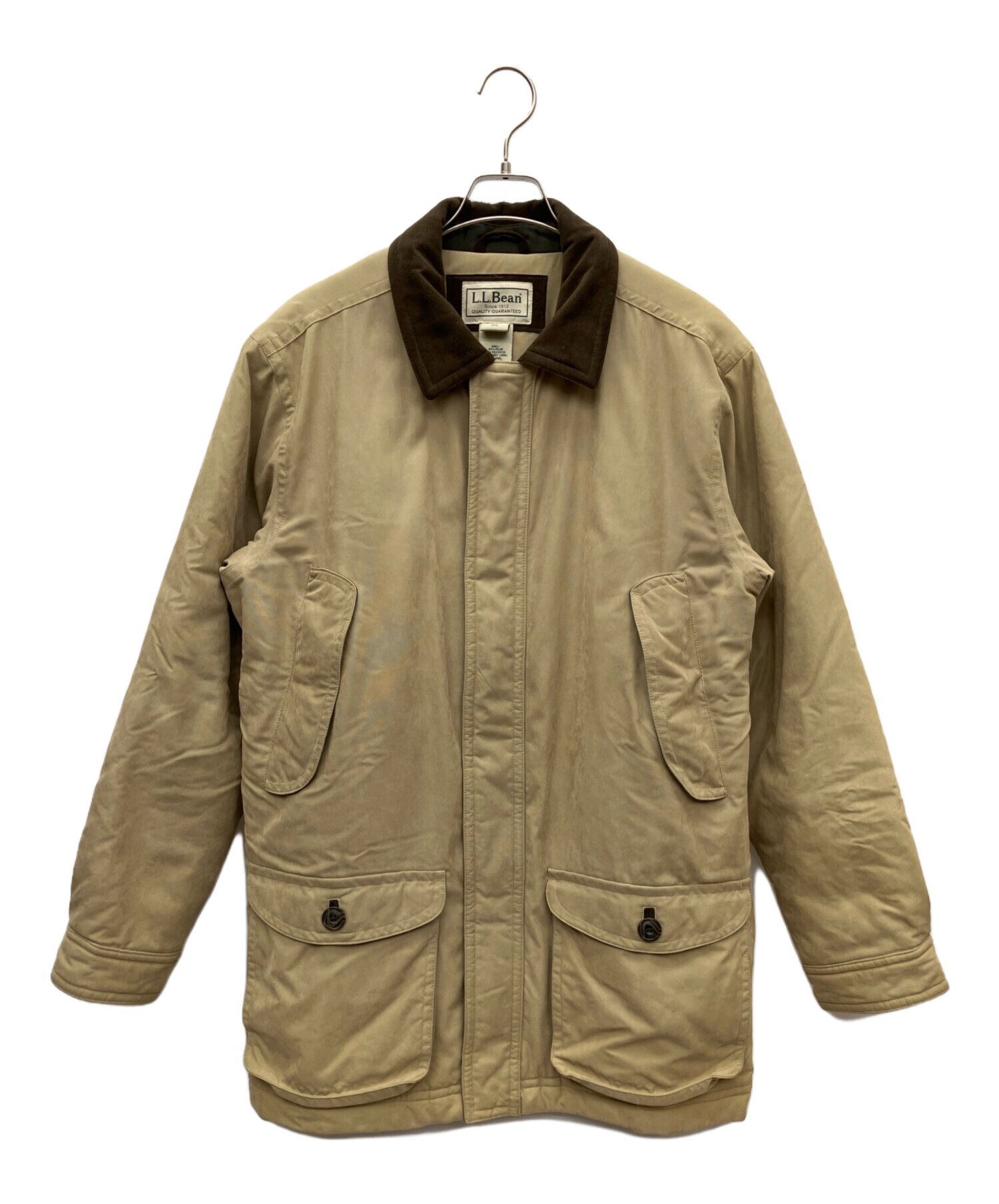 エルエルビーン ハンティングジャケット Mサイズ 中古・古着通販】L.L.Bean (エルエルビーン) ハンティングジャケット