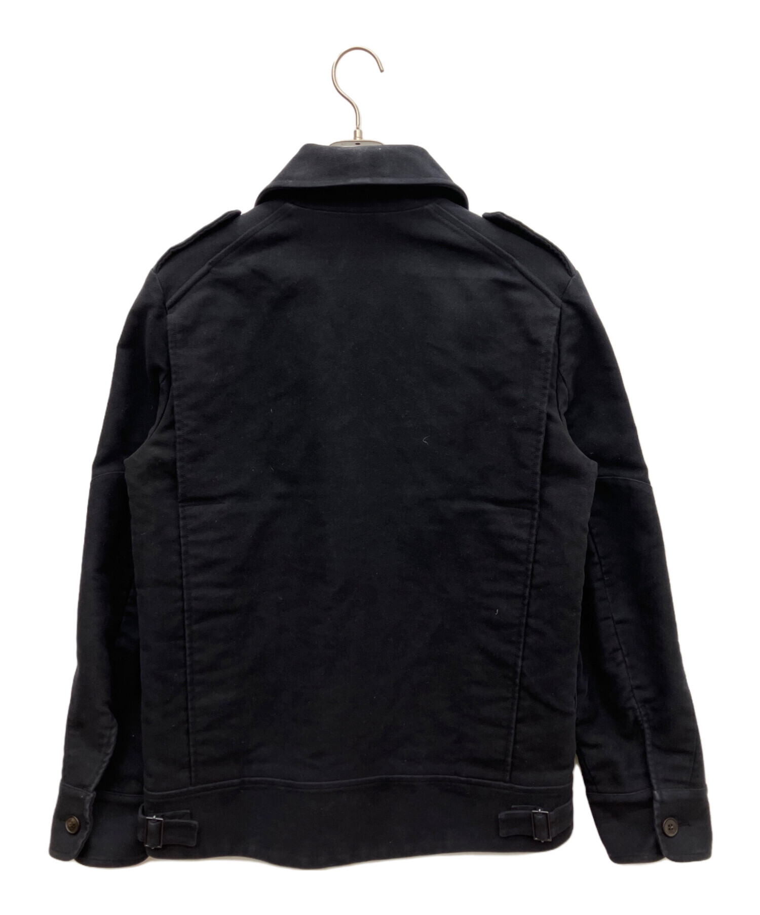 中古・古着通販】A.P.C. (アーペーセー) フライトジャケット ネイビー
