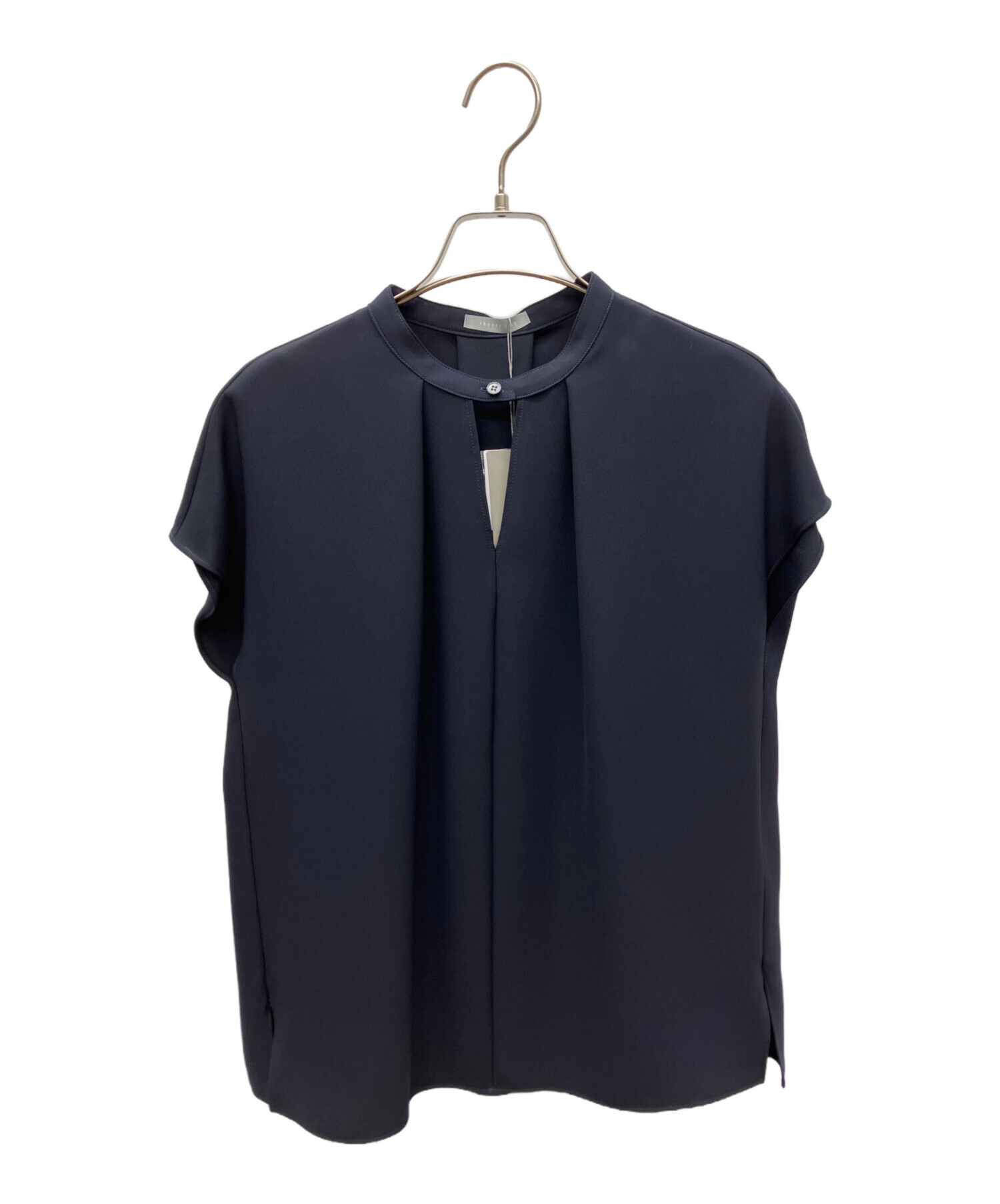 中古・古着通販】theory luxe (セオリーリュクス) ノースリーブ