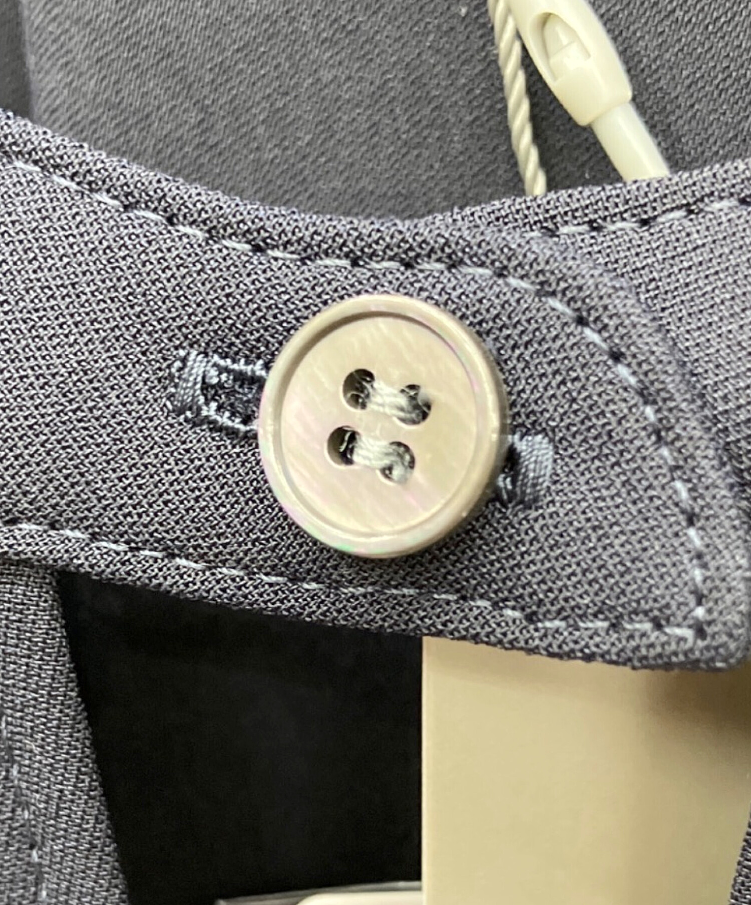 中古・古着通販】theory luxe (セオリーリュクス) ノースリーブ