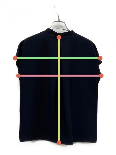 中古・古着通販】theory luxe (セオリーリュクス) ノースリーブ