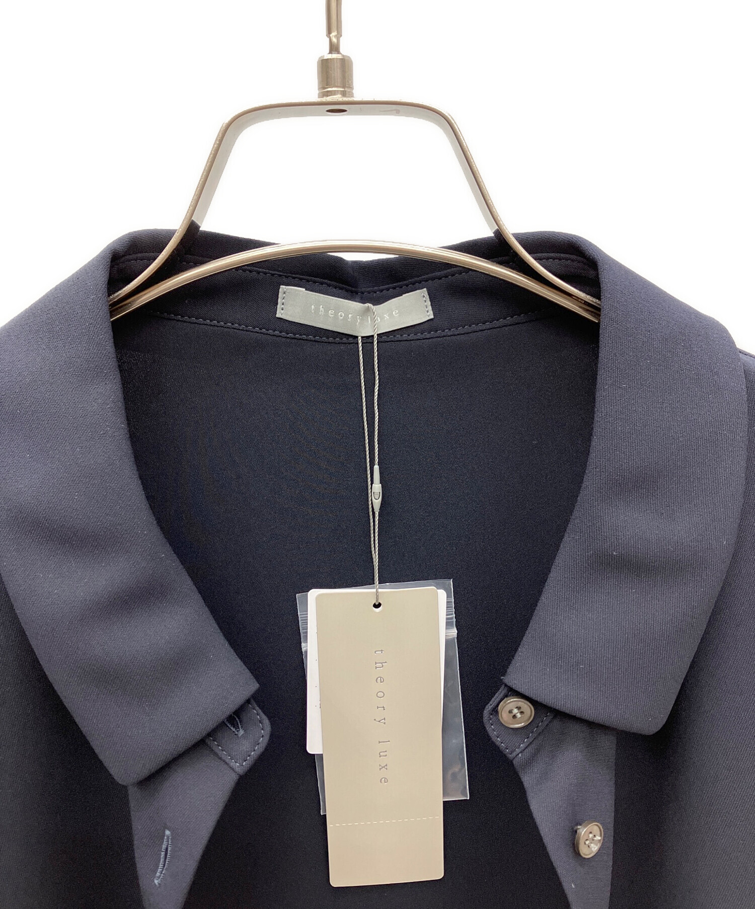 中古・古着通販】theory luxe (セオリーリュクス) ノースリーブ