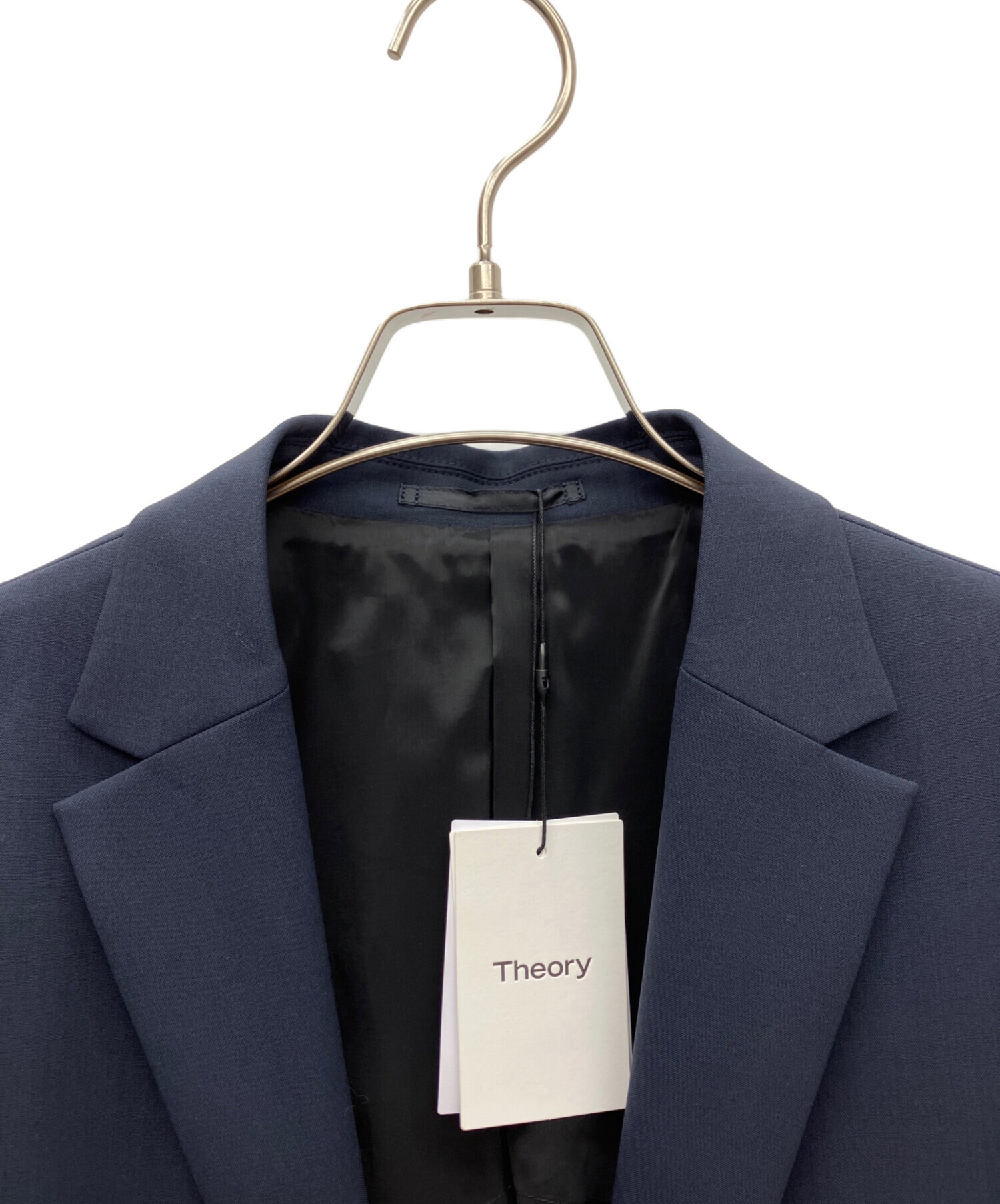 高品質　新品タグ付き　theory テーラードジャケット 中古・古着通販】theory luxe (セオリーリュクス) テーラード