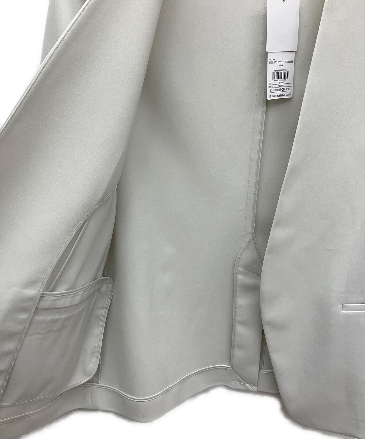 中古・古着通販】theory luxe (セオリーリュクス) テーラード