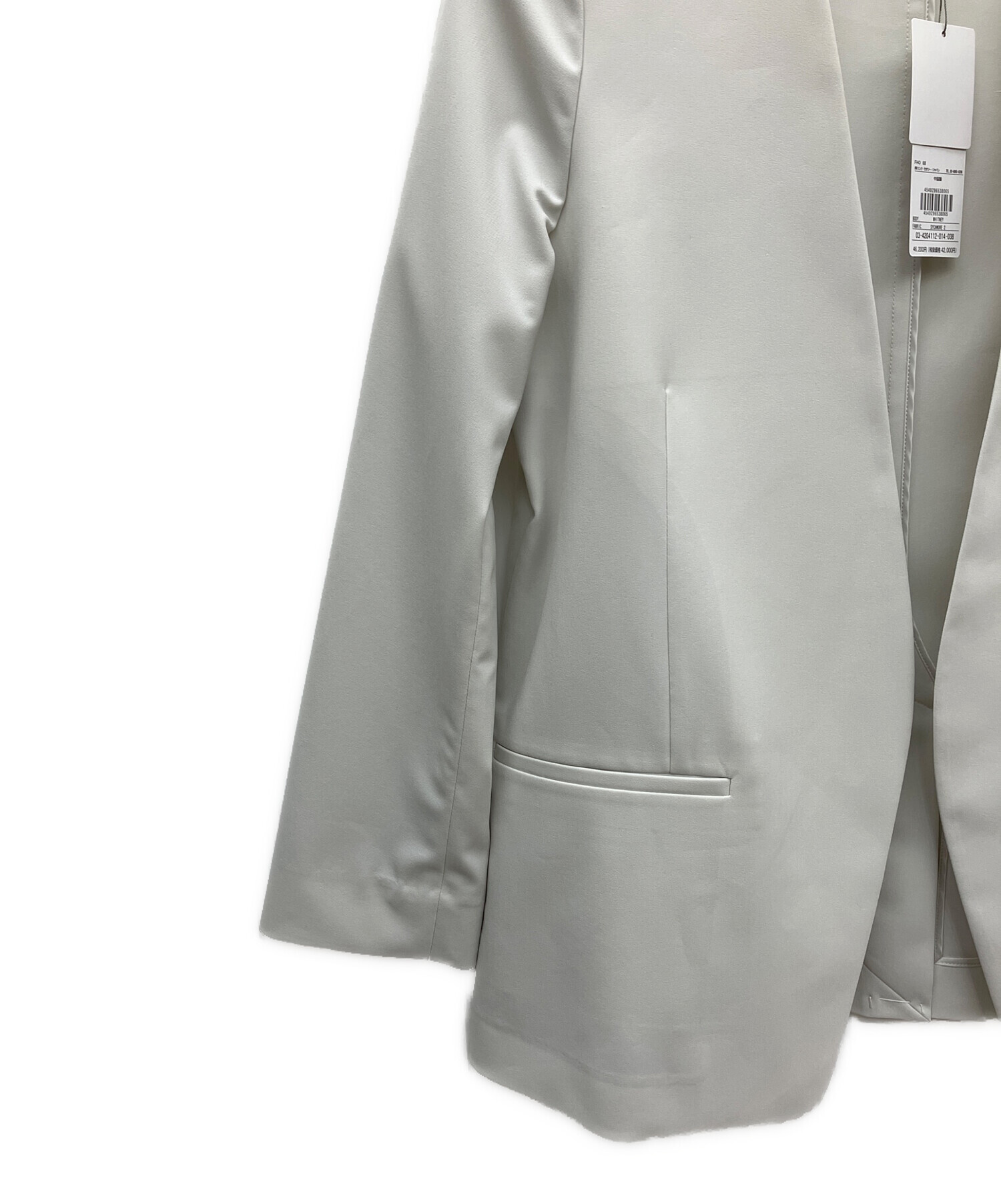 中古・古着通販】theory luxe (セオリーリュクス) テーラード