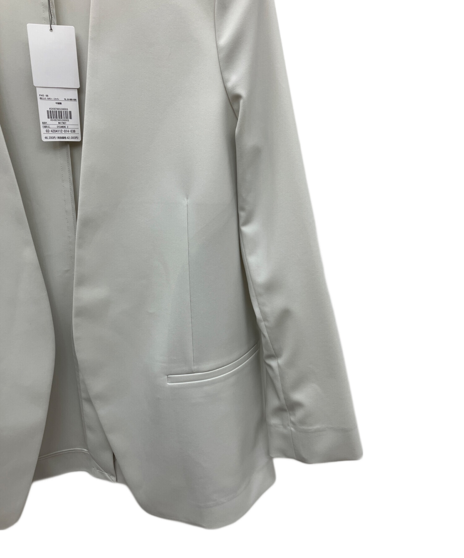 中古・古着通販】theory luxe (セオリーリュクス) テーラード