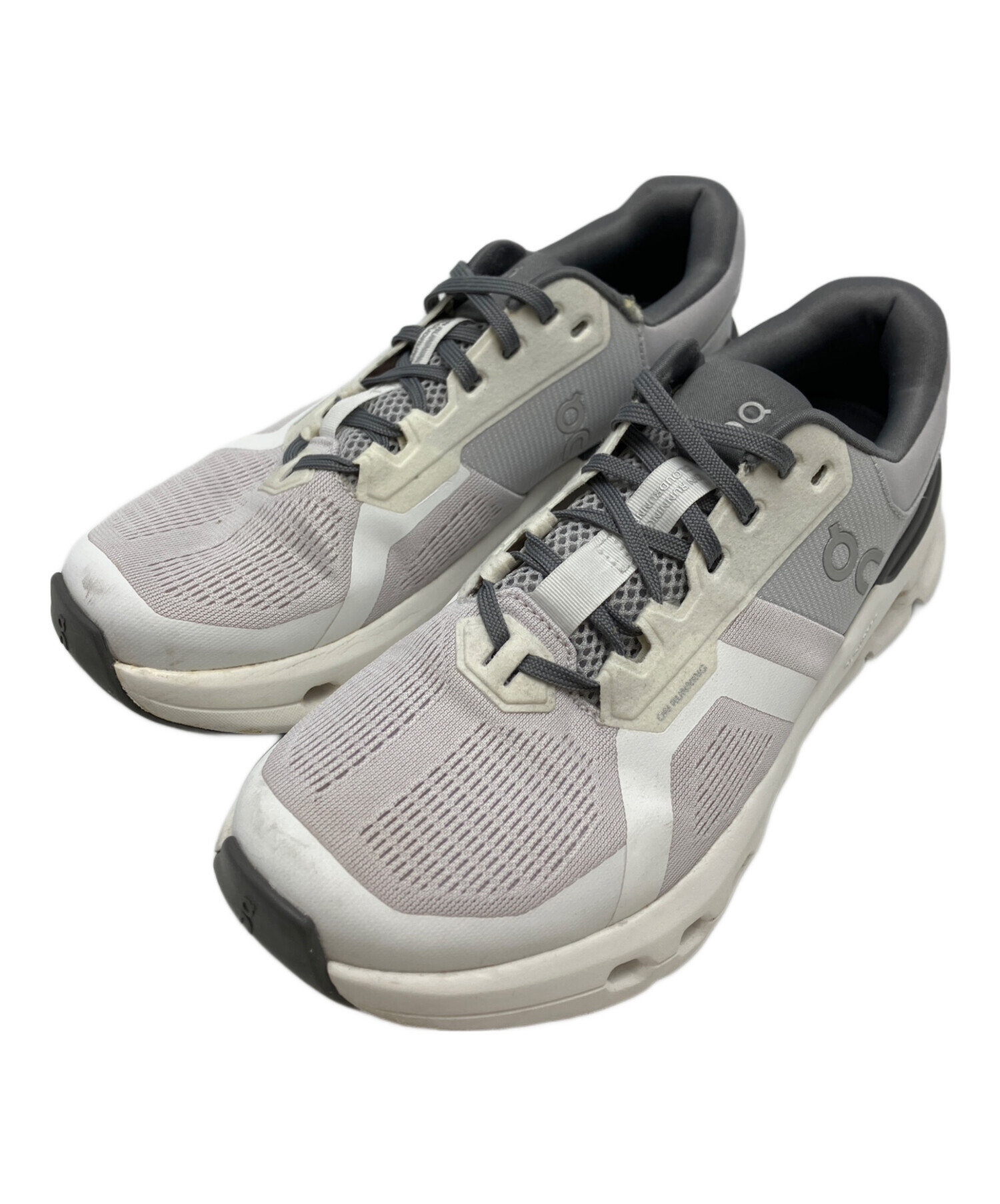 中古・古着通販】on (オン) Cloudrunner 2 グレー サイズ:25｜ブランド