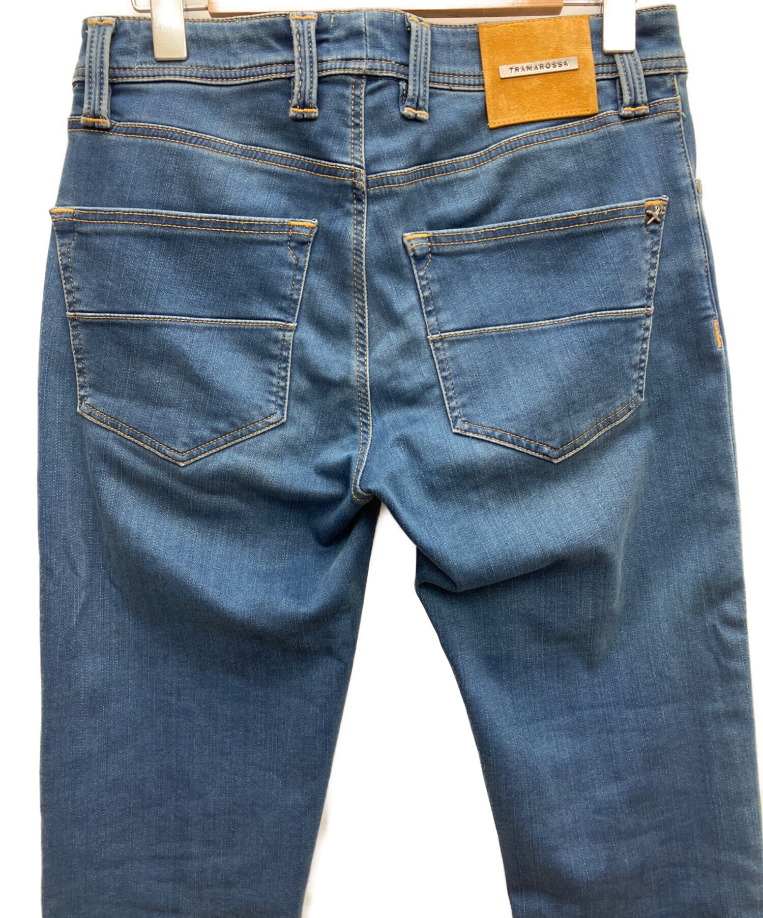 中古・古着通販】tramarossa (トラマロッサ) ストレッチジーンズ