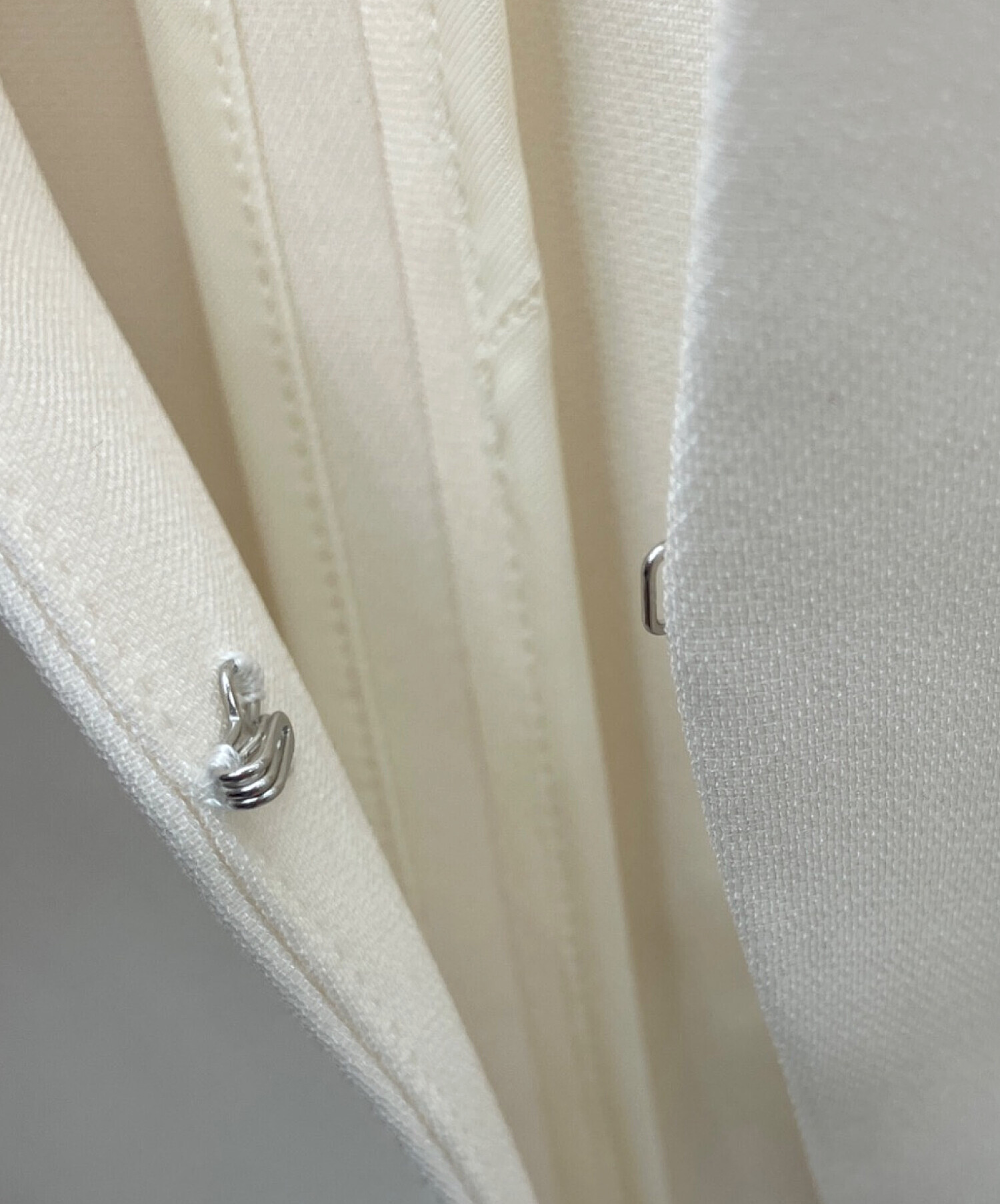 中古・古着通販】theory luxe (セオリーリュクス) ノーカラー