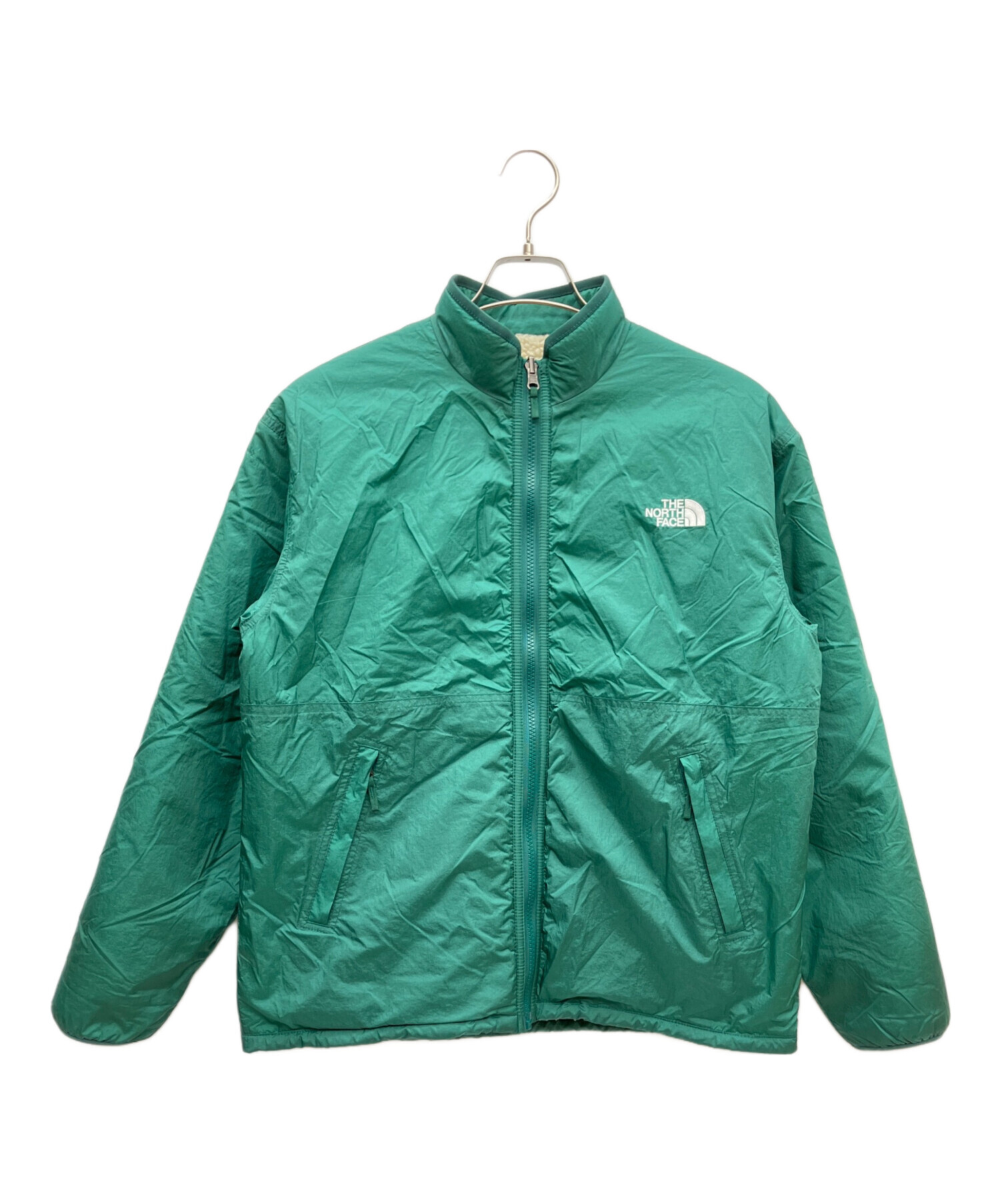 中古・古着通販】THE NORTH FACE (ザ ノース フェイス) リバーシブル
