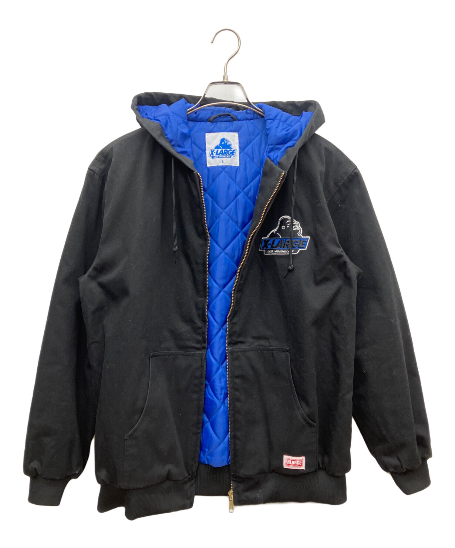 中古・古着通販】X-LARGE (エクストララージ) アクティブジャケット