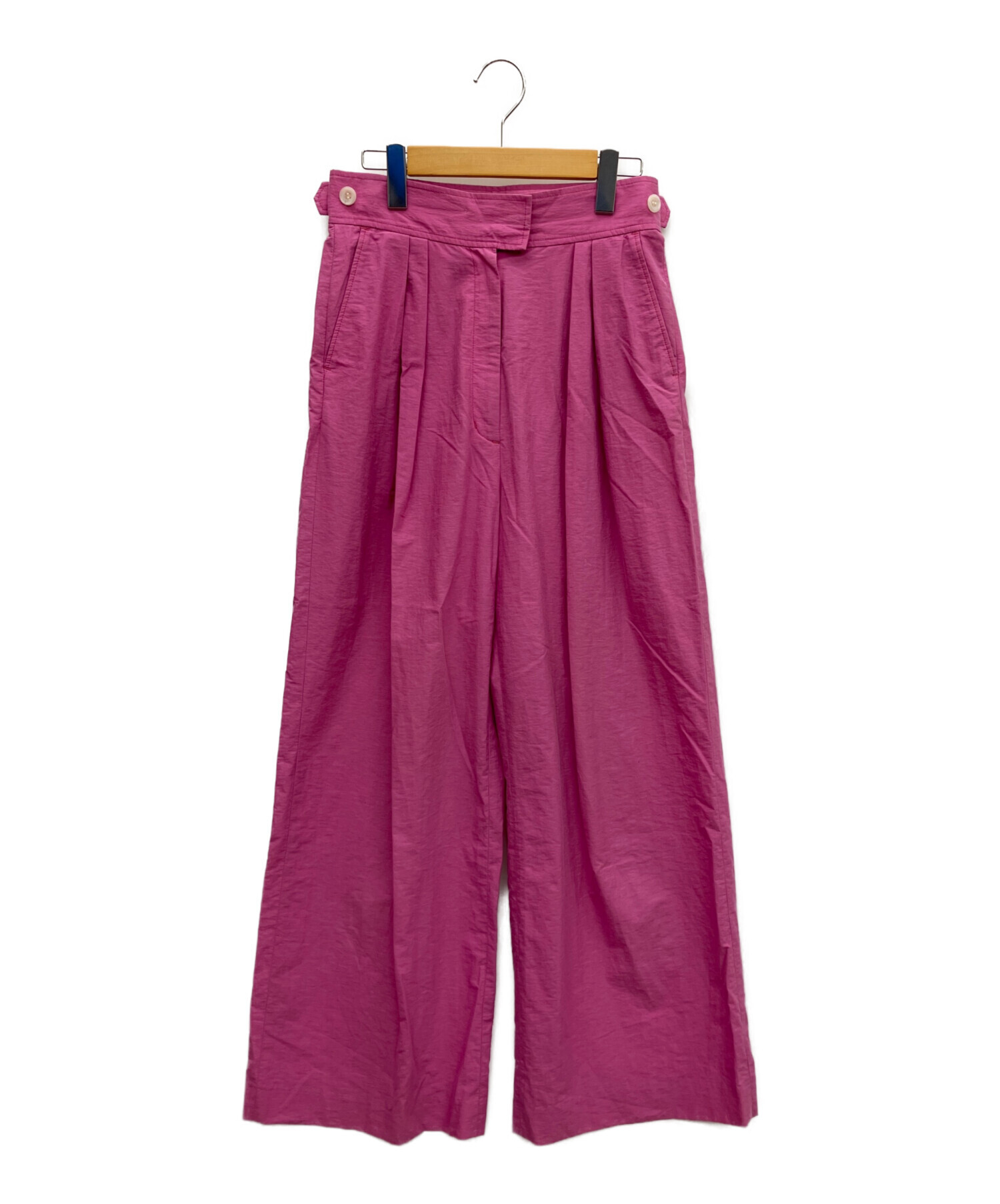 中古・古着通販】MAISON SPECIAL (メゾンスペシャル) ワイドパンツ
