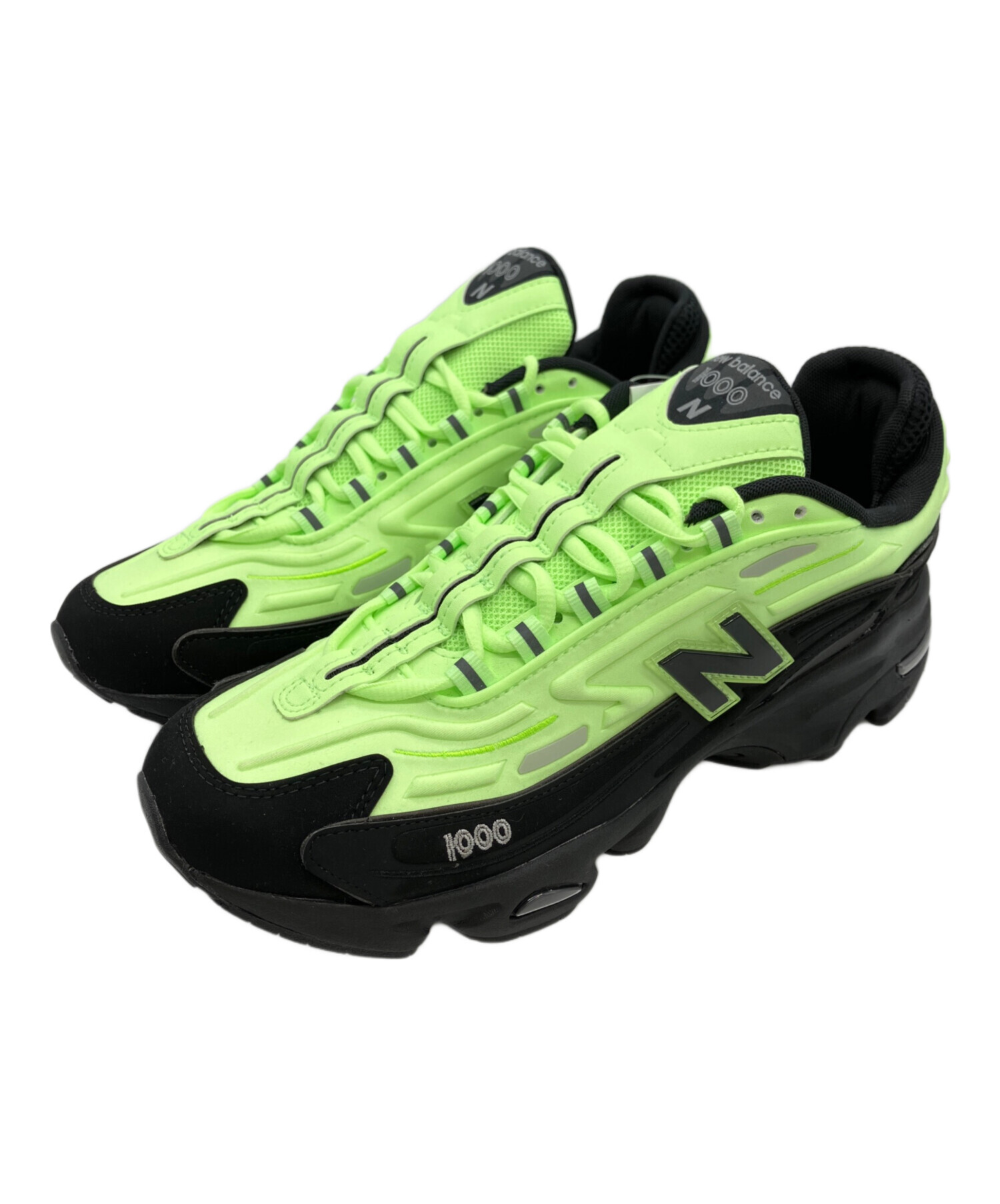 中古・古着通販】NEW BALANCE (ニューバランス) M1000D イエロー 