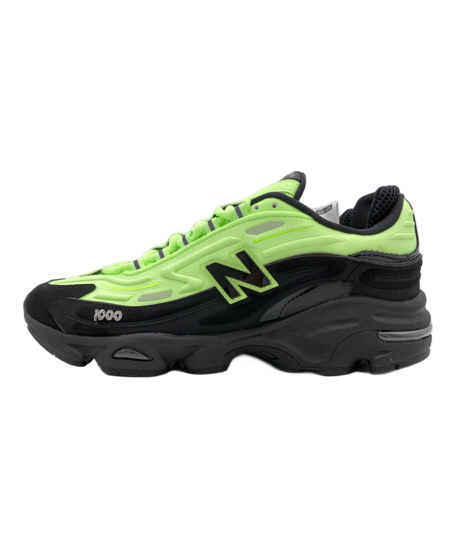 中古・古着通販】NEW BALANCE (ニューバランス) M1000D イエロー 