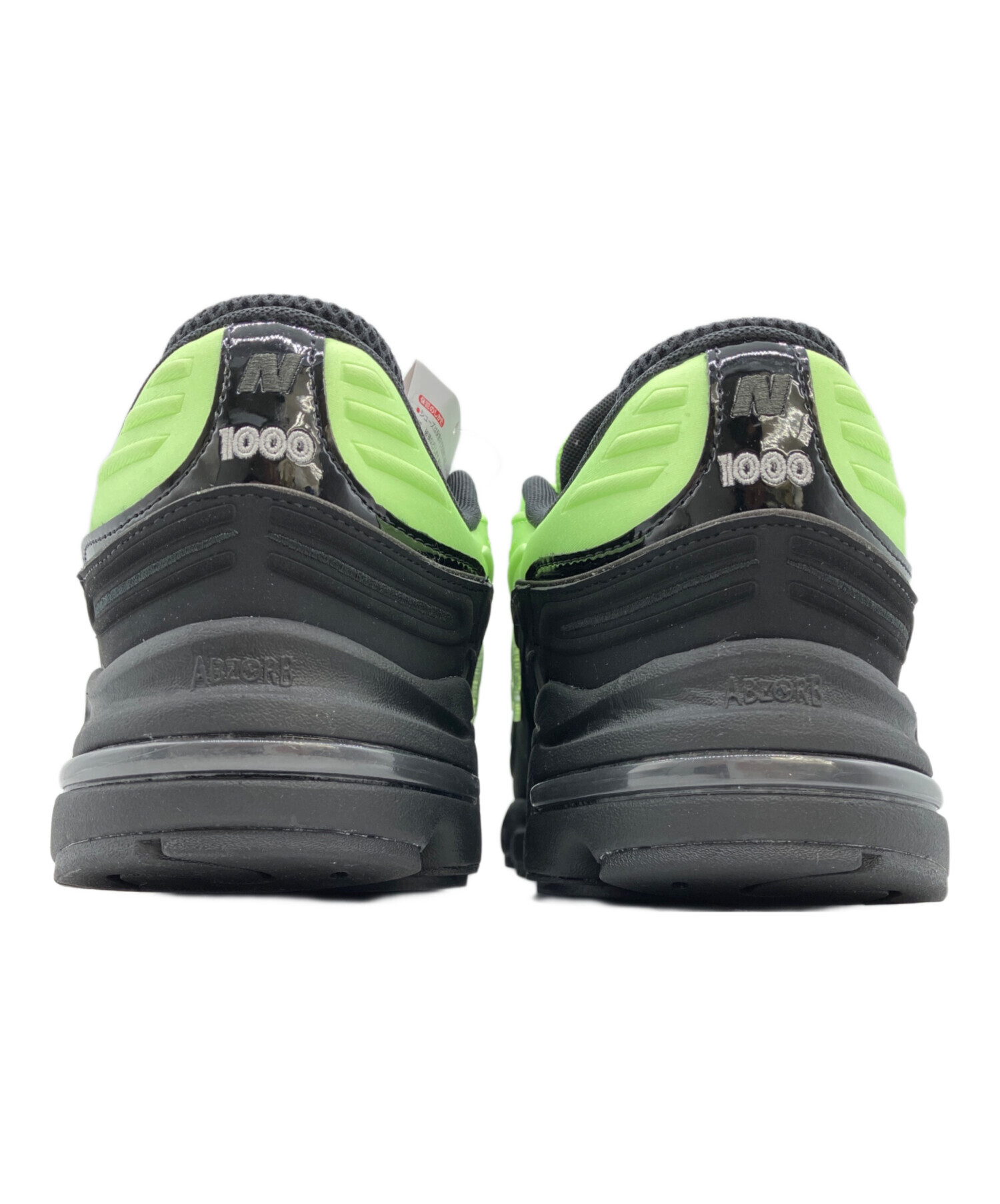 中古・古着通販】NEW BALANCE (ニューバランス) M1000D イエロー 