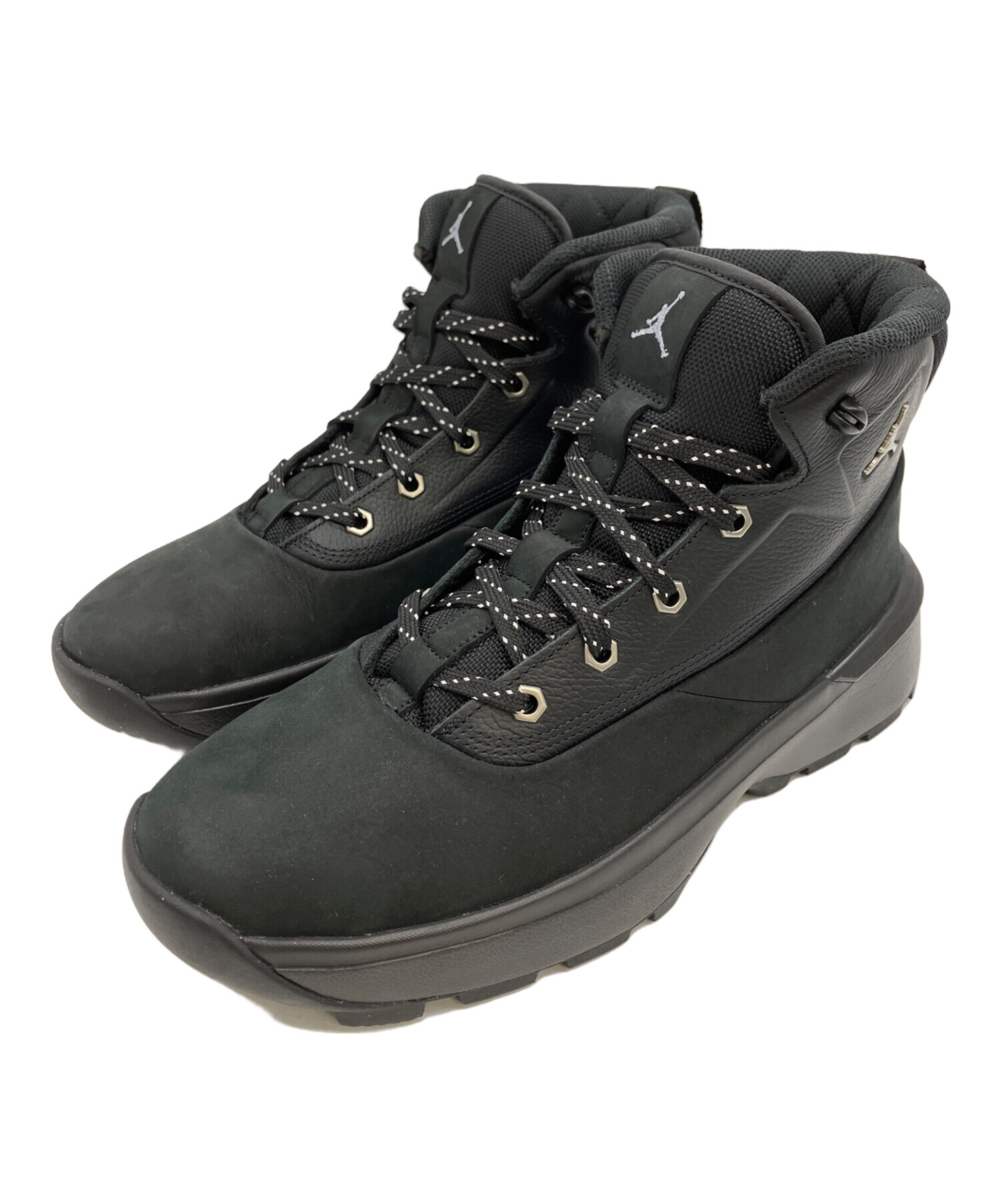 中古・古着通販】NIKE (ナイキ) Jordan City Boot ブラック サイズ 